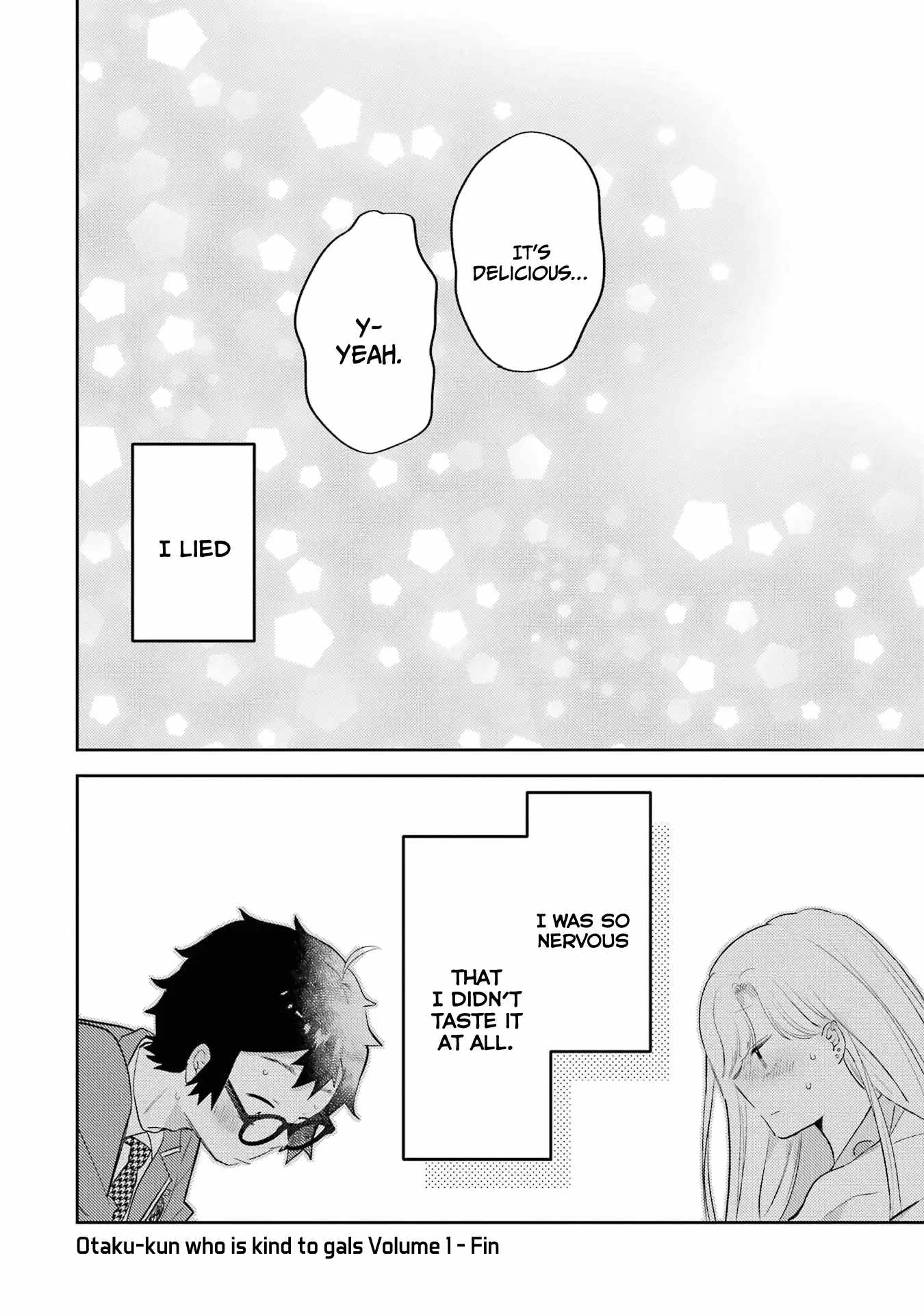 Gal ni Yasashii Otaku-kun Chapter 5 - Page 34