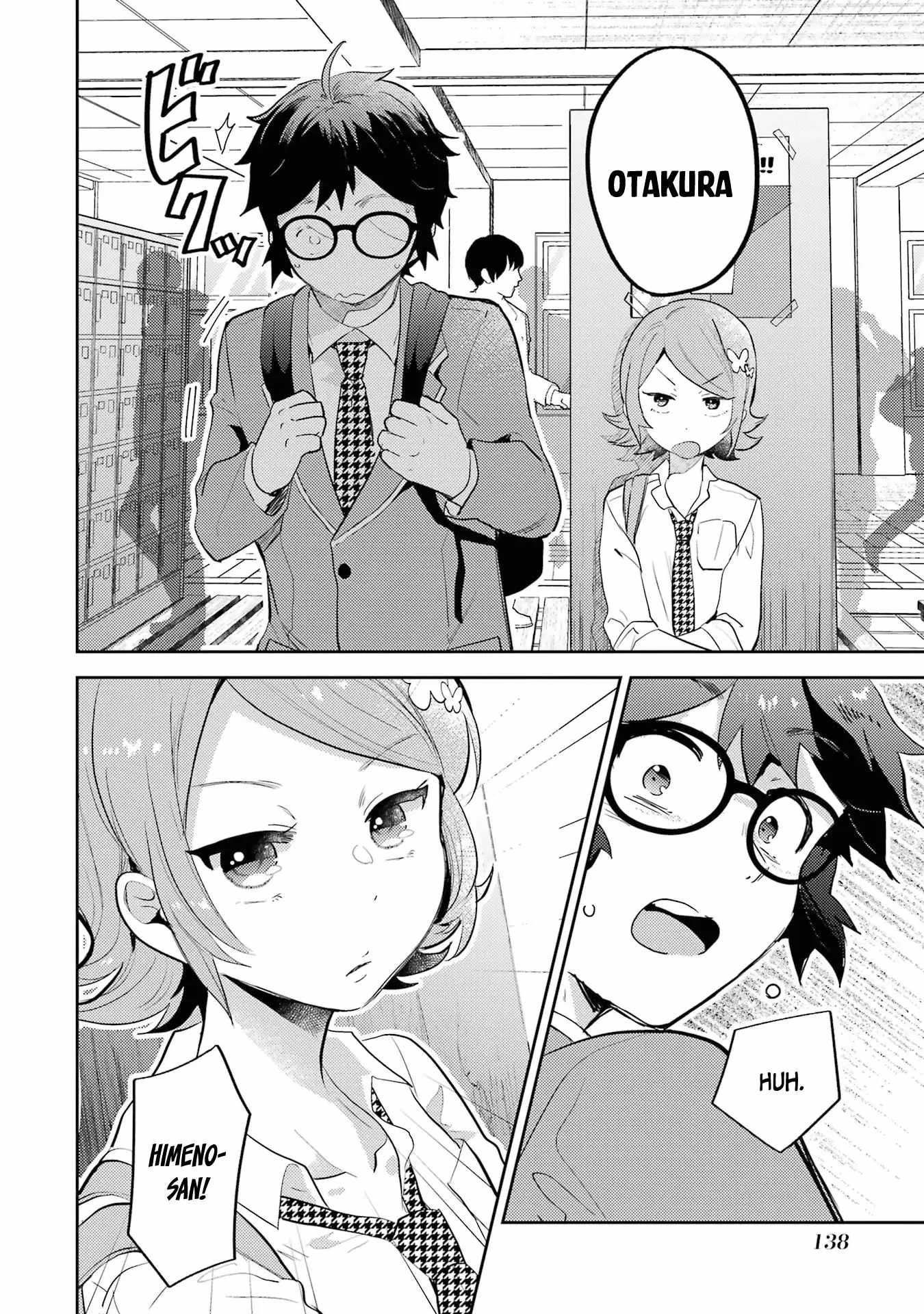 Gal ni Yasashii Otaku-kun Chapter 5 - Page 4