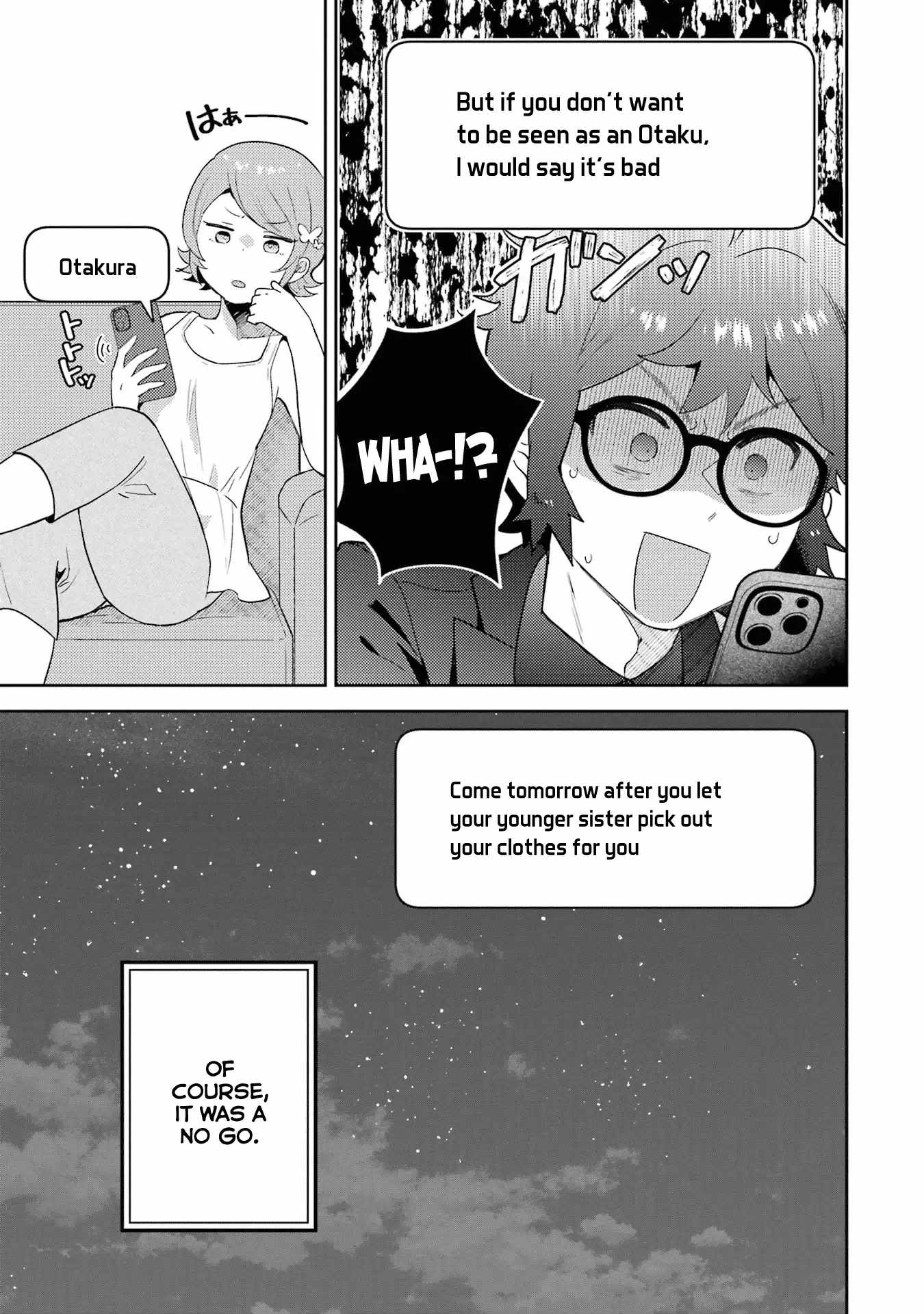 Gal ni Yasashii Otaku-kun Chapter 6 - Page 11