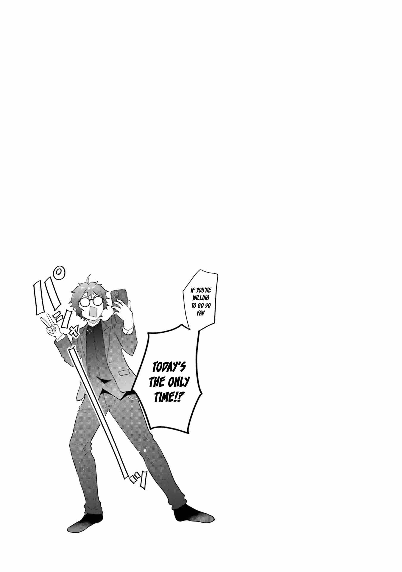 Gal ni Yasashii Otaku-kun Chapter 6 - Page 29