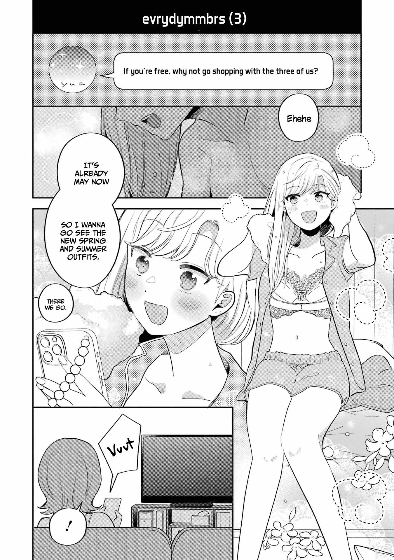 Gal ni Yasashii Otaku-kun Chapter 6 - Page 6