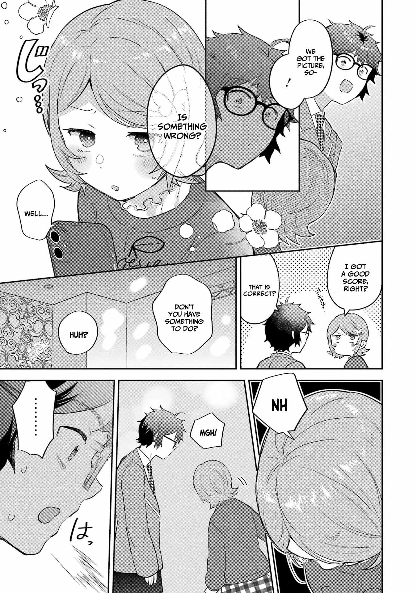 Gal ni Yasashii Otaku-kun Chapter 7 - Page 11