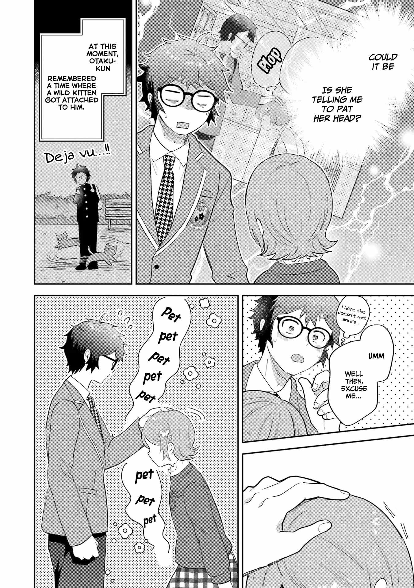 Gal ni Yasashii Otaku-kun Chapter 7 - Page 12