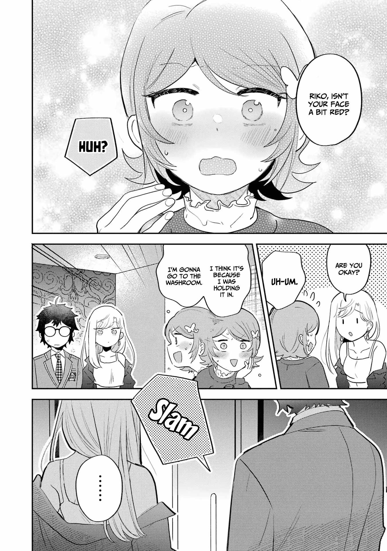 Gal ni Yasashii Otaku-kun Chapter 7 - Page 16