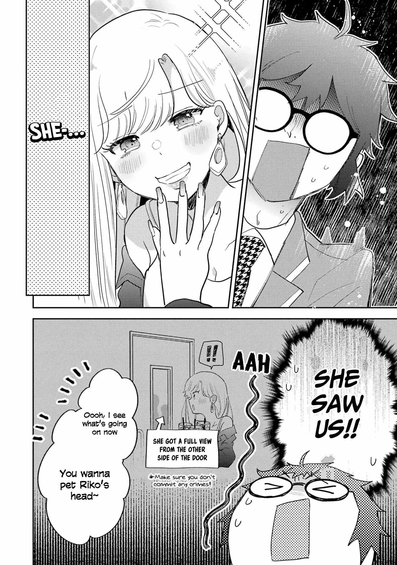 Gal ni Yasashii Otaku-kun Chapter 7 - Page 18