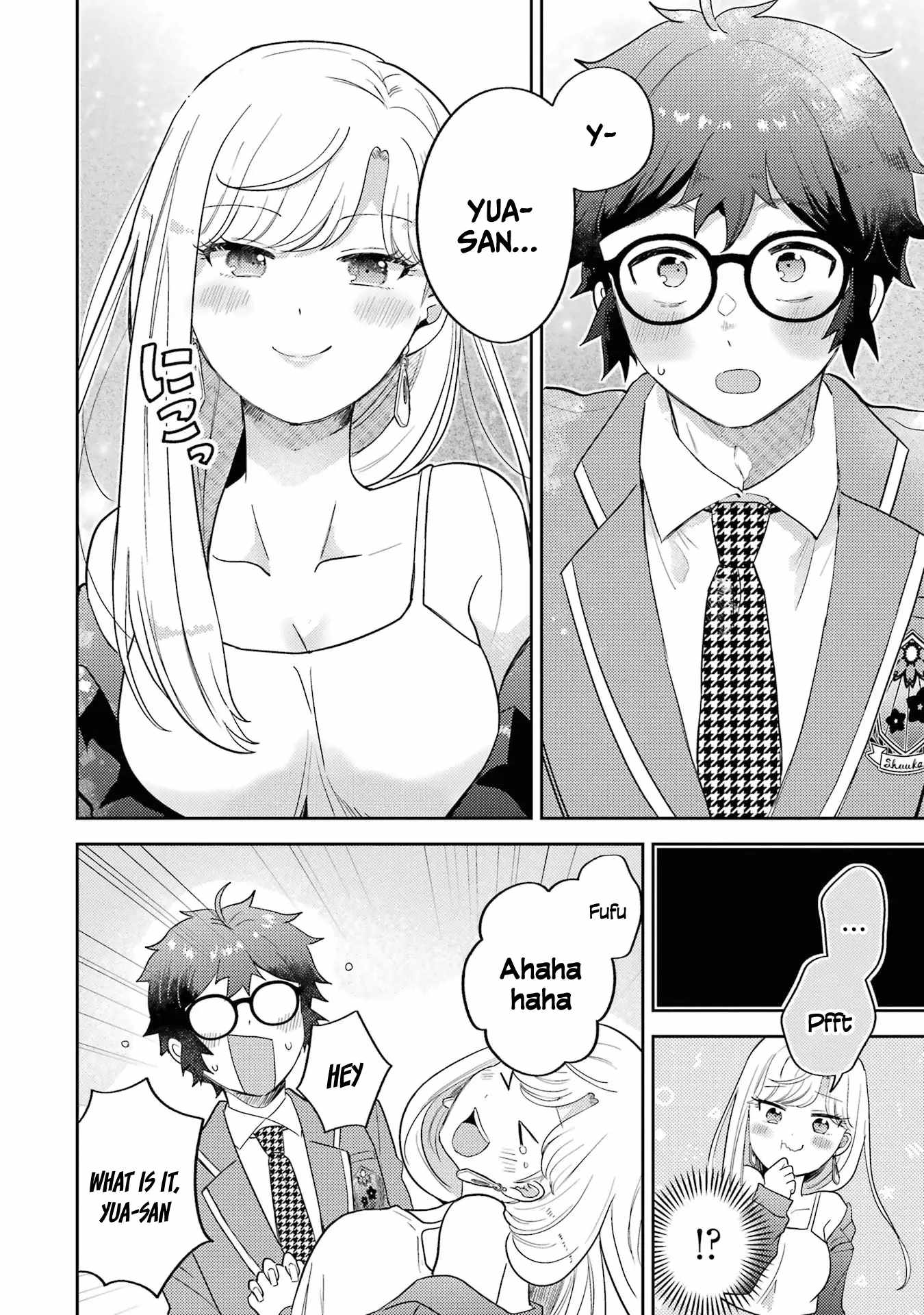 Gal ni Yasashii Otaku-kun Chapter 7 - Page 25