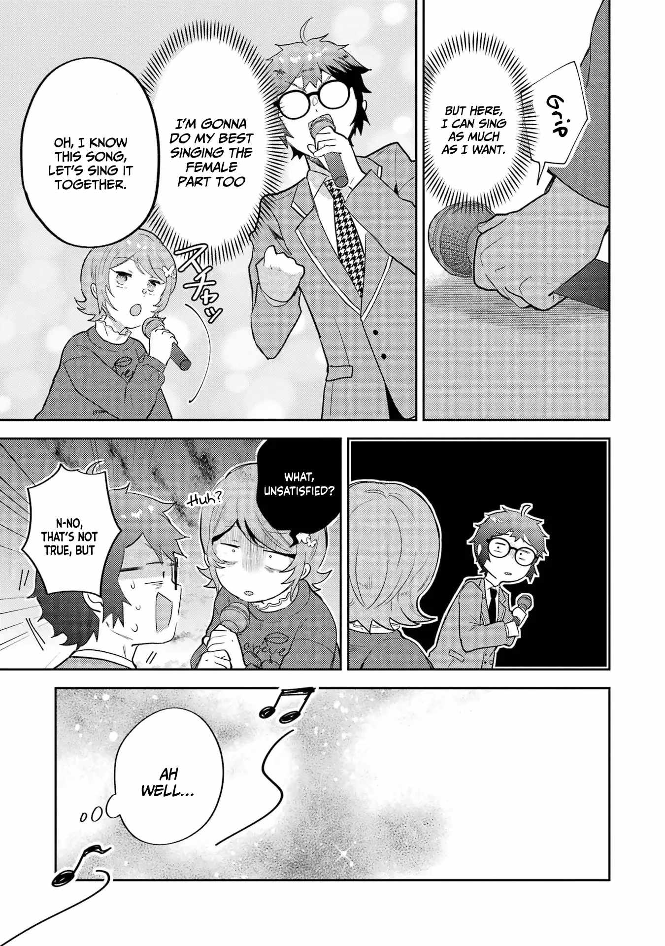 Gal ni Yasashii Otaku-kun Chapter 7 - Page 7