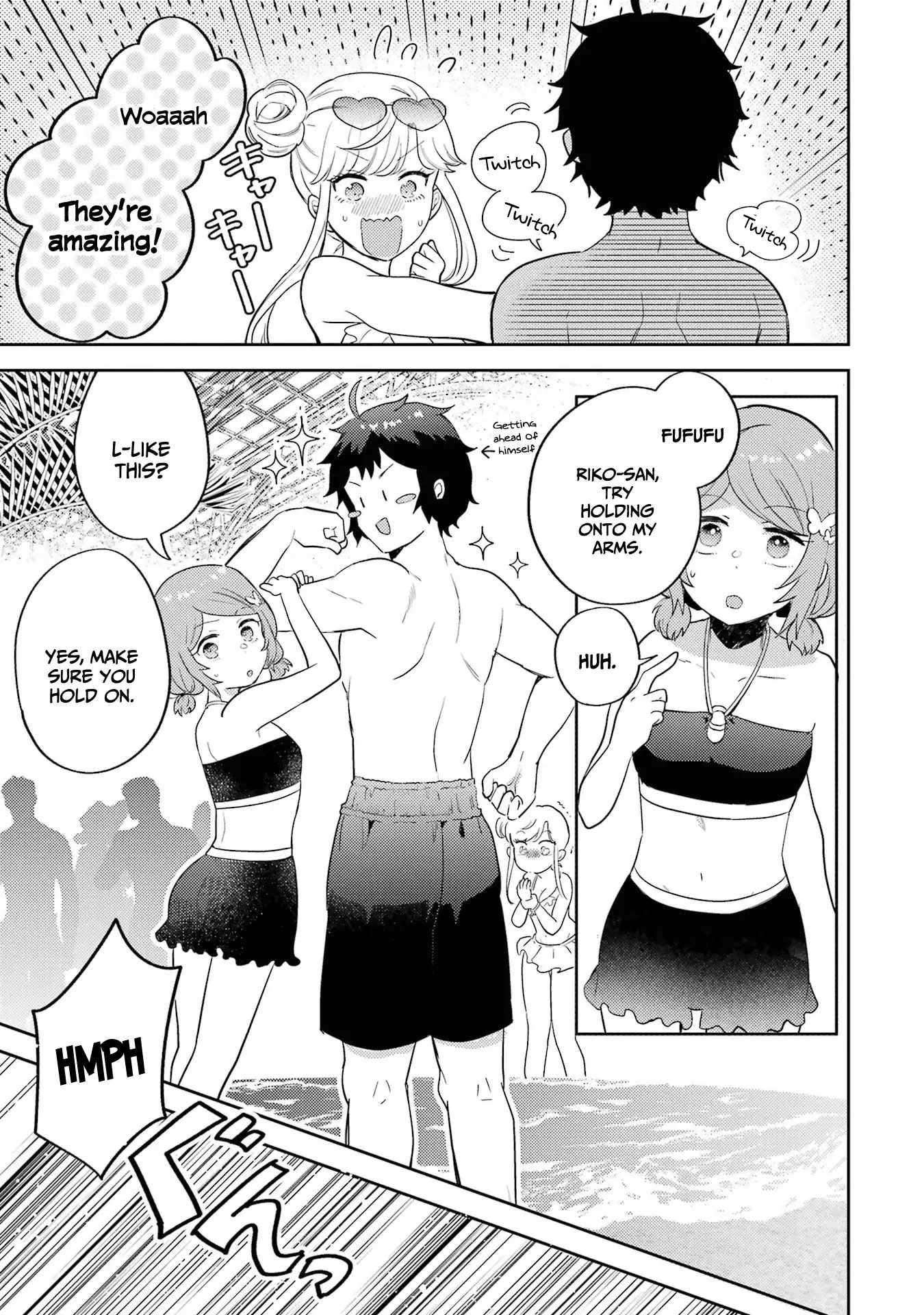 Gal ni Yasashii Otaku-kun Chapter 8 - Page 10