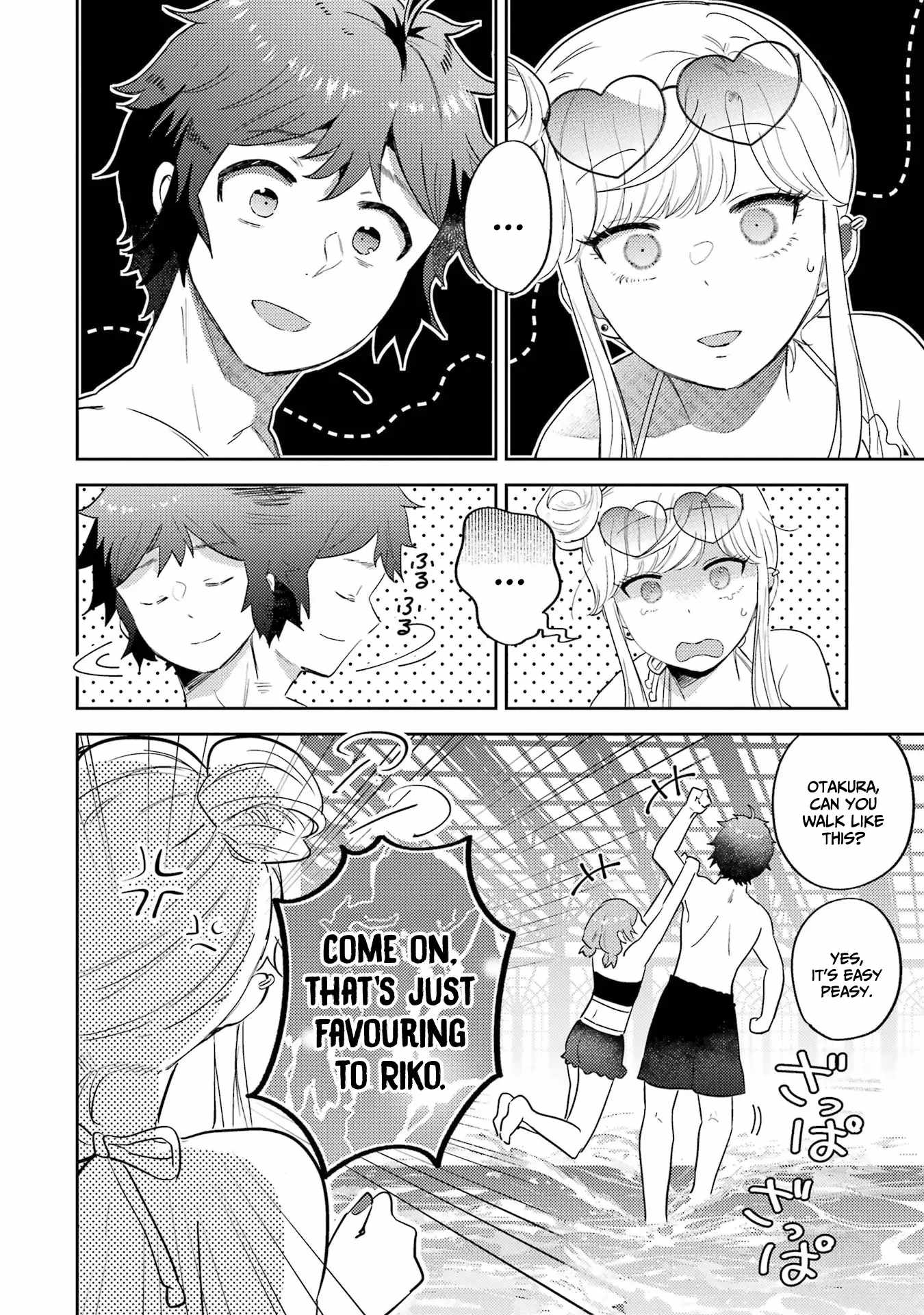 Gal ni Yasashii Otaku-kun Chapter 8 - Page 13