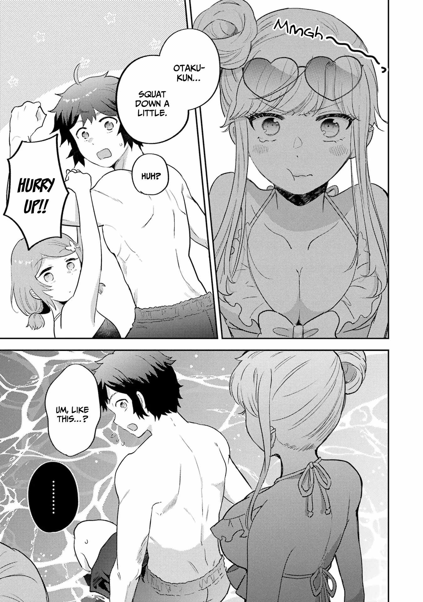 Gal ni Yasashii Otaku-kun Chapter 8 - Page 14