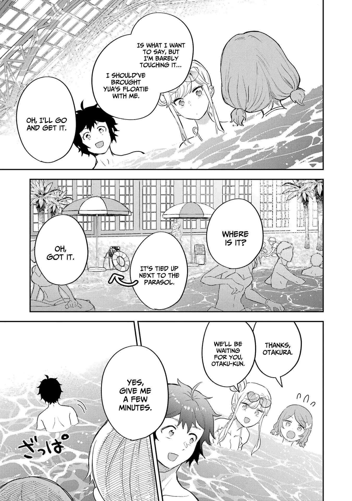 Gal ni Yasashii Otaku-kun Chapter 8 - Page 20
