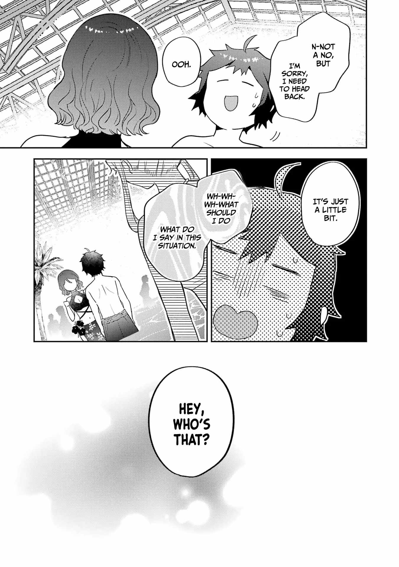 Gal ni Yasashii Otaku-kun Chapter 8 - Page 24