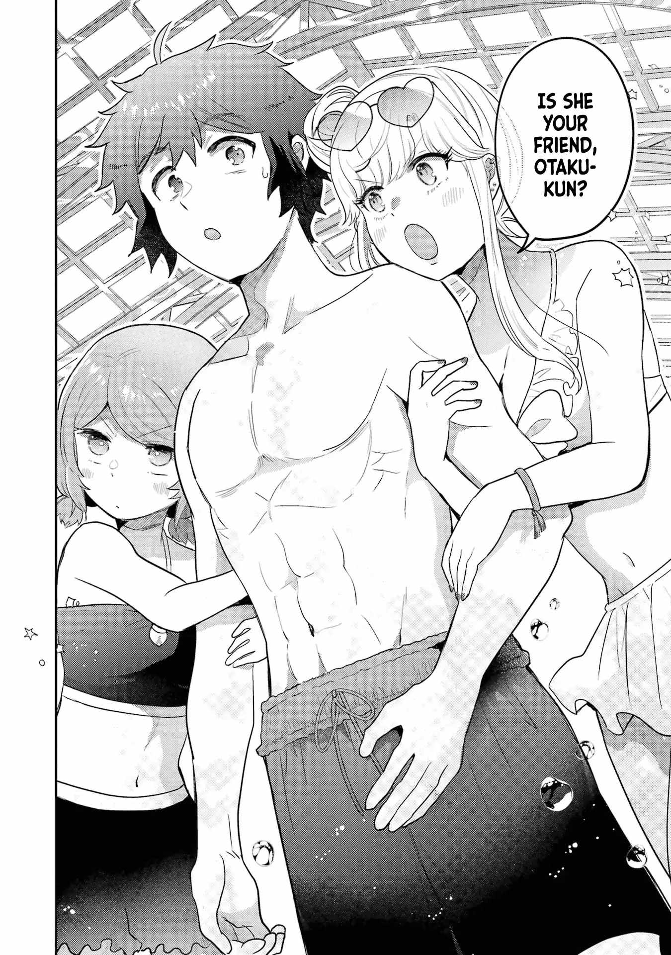 Gal ni Yasashii Otaku-kun Chapter 8 - Page 25
