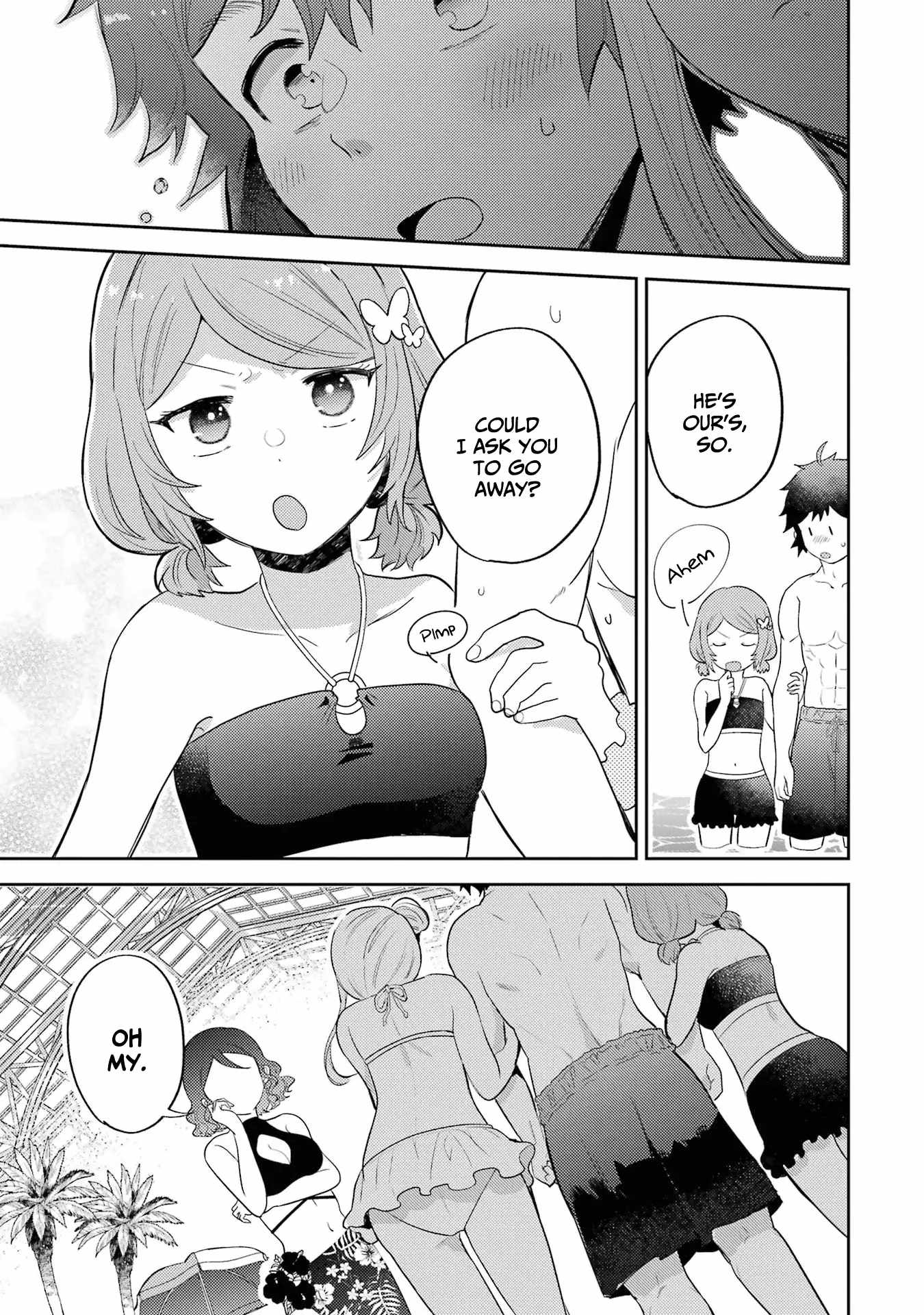 Gal ni Yasashii Otaku-kun Chapter 8 - Page 26
