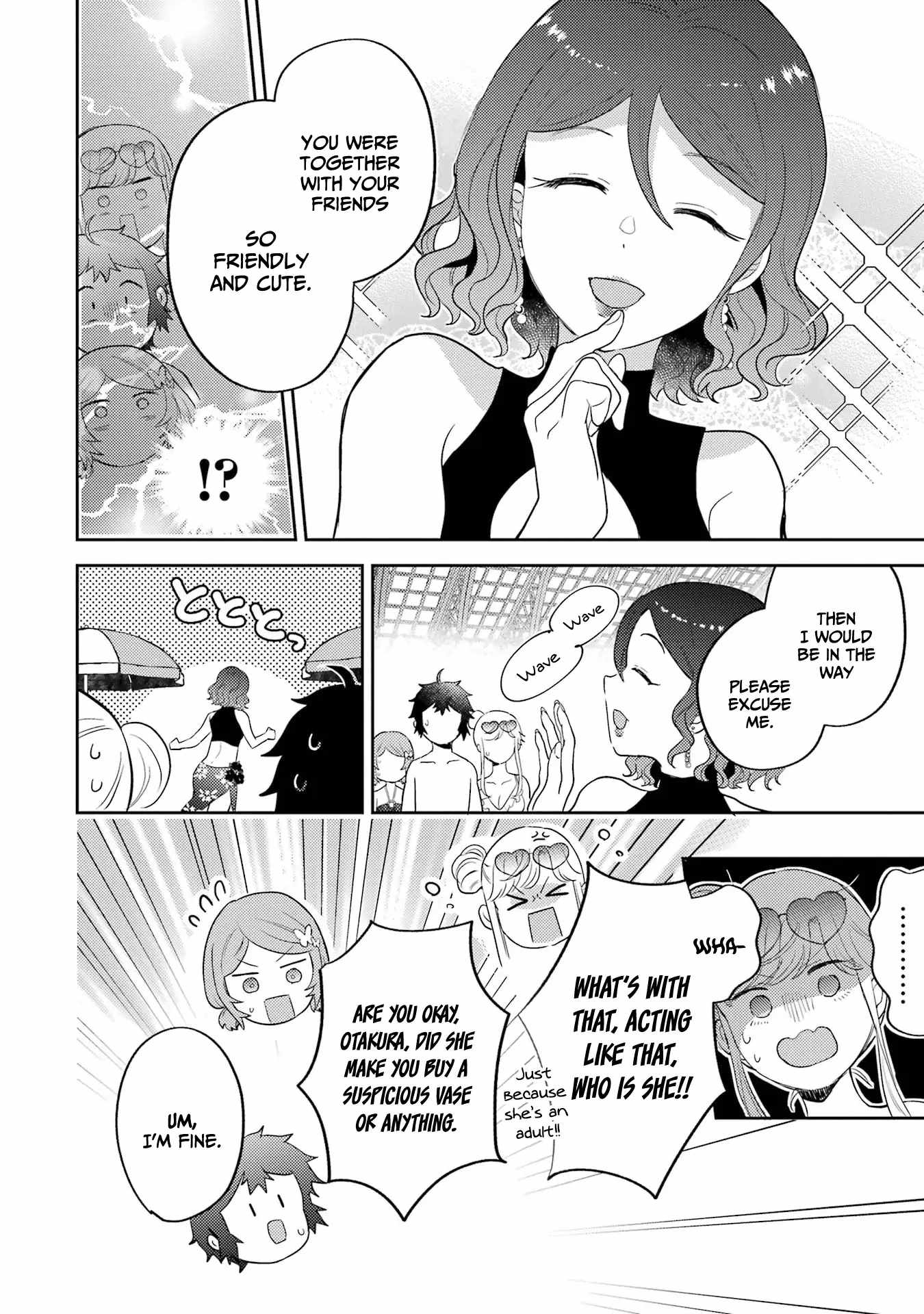 Gal ni Yasashii Otaku-kun Chapter 8 - Page 27