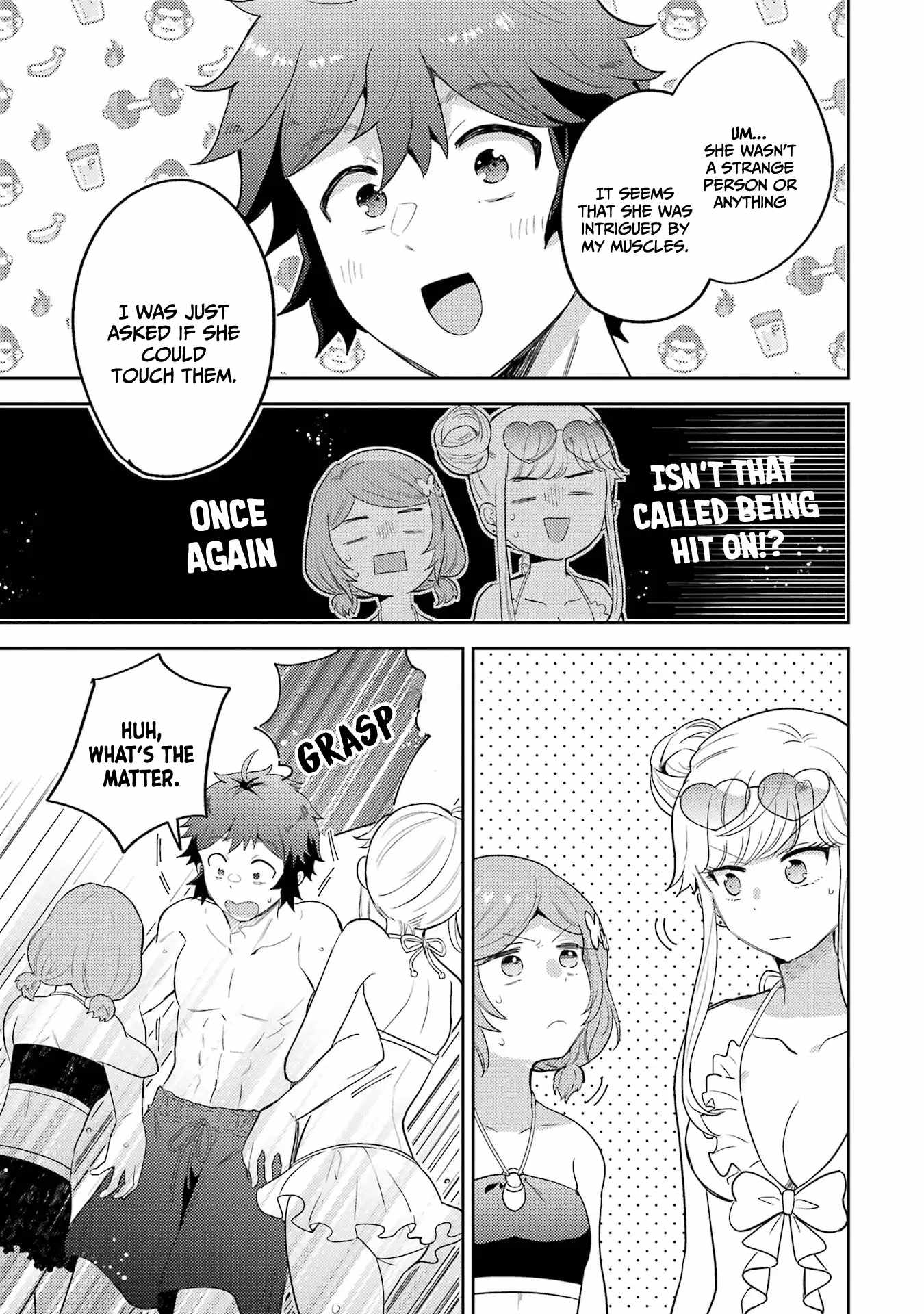 Gal ni Yasashii Otaku-kun Chapter 8 - Page 28