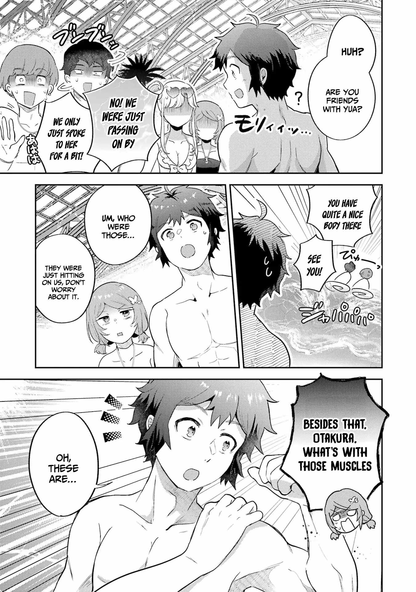 Gal ni Yasashii Otaku-kun Chapter 8 - Page 8