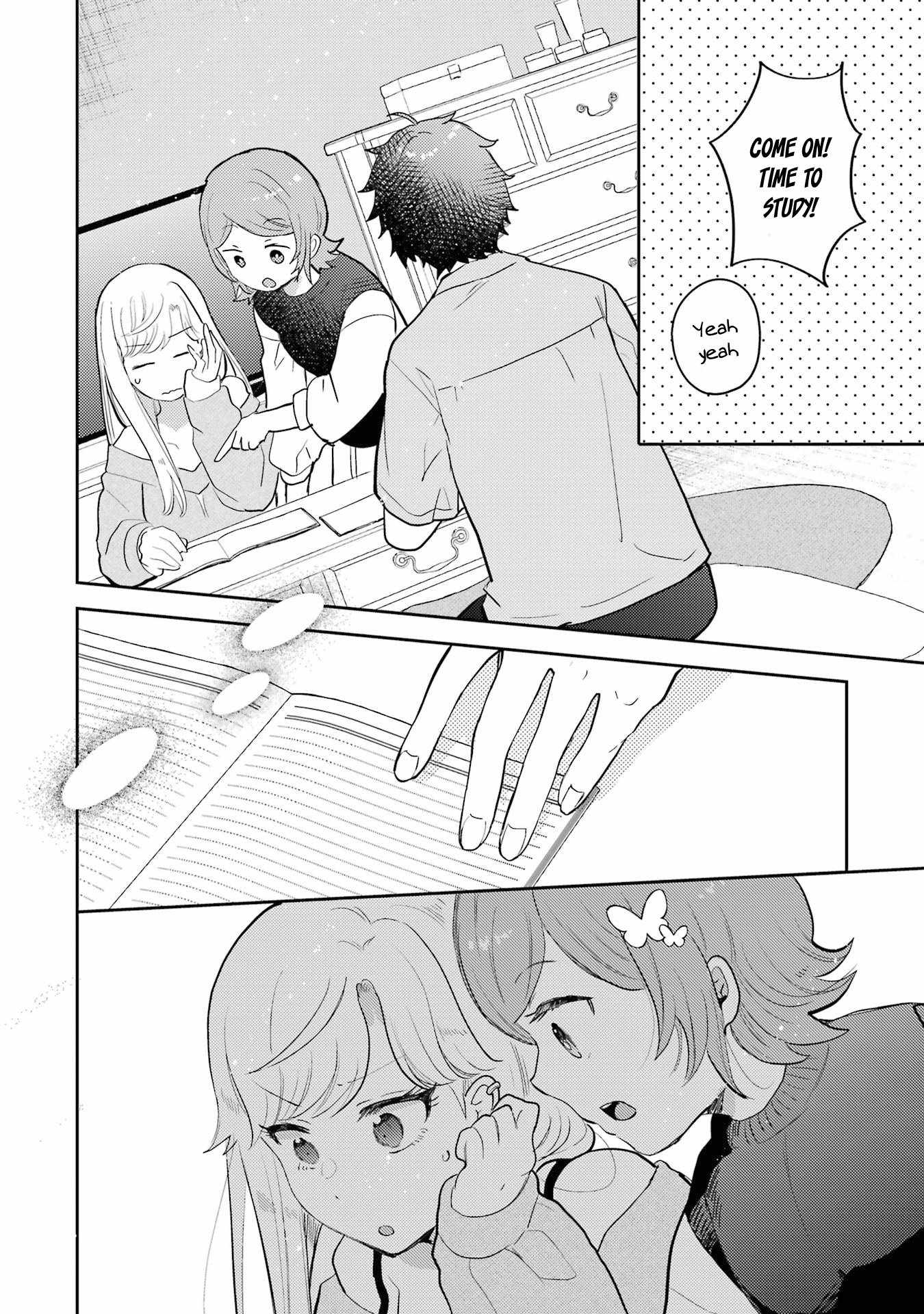 Gal ni Yasashii Otaku-kun Chapter 9 - Page 16