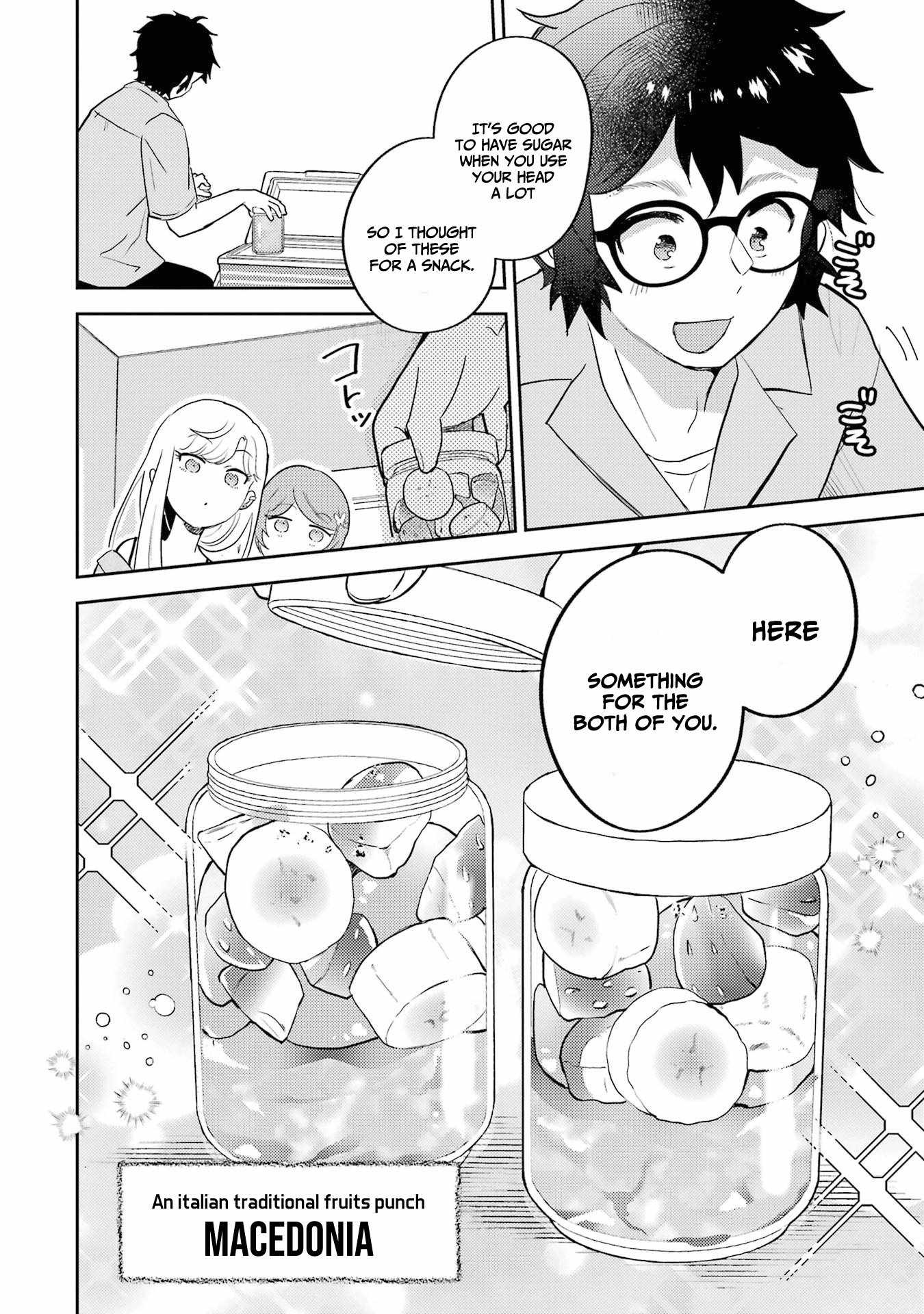 Gal ni Yasashii Otaku-kun Chapter 9 - Page 20