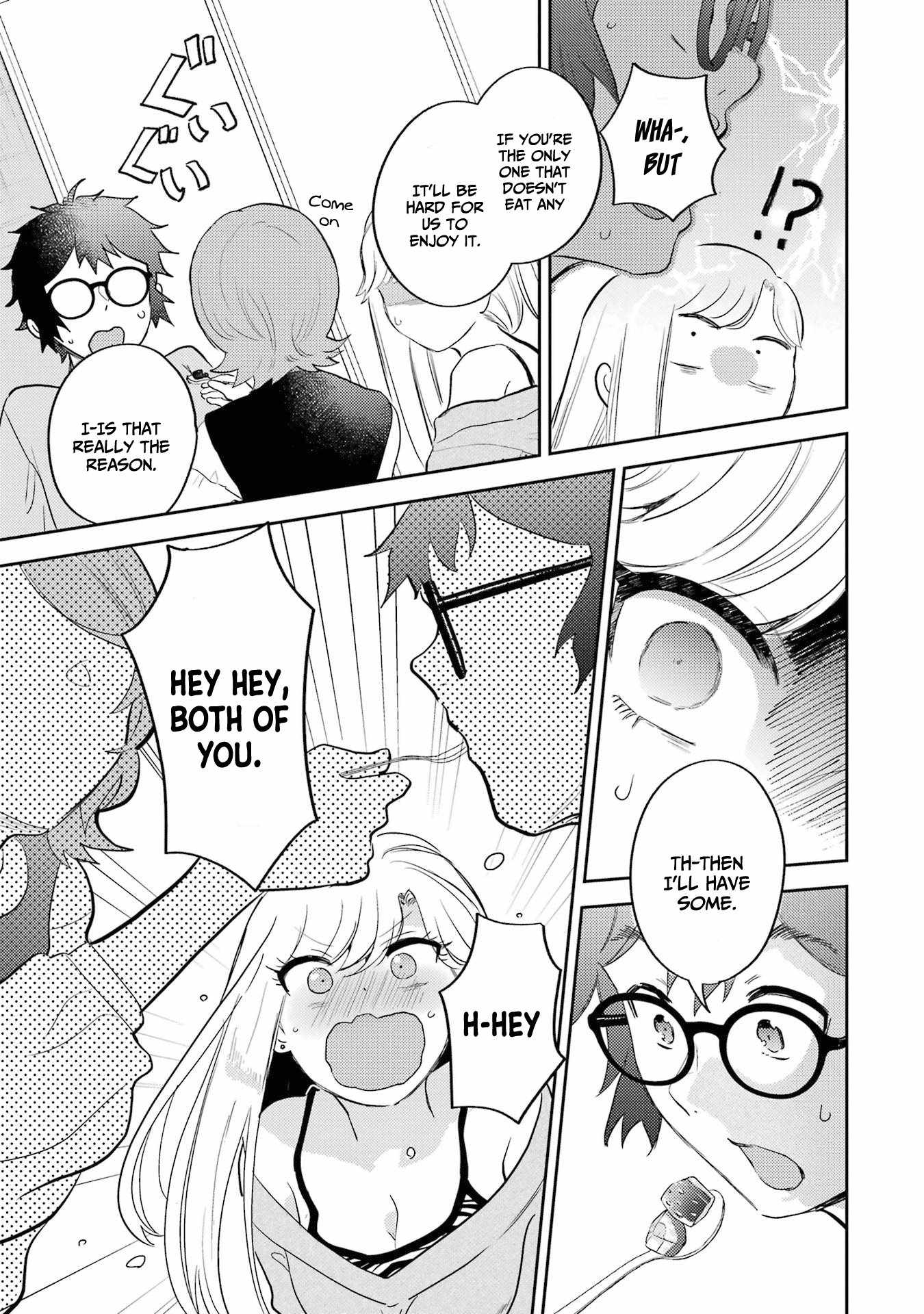 Gal ni Yasashii Otaku-kun Chapter 9 - Page 25
