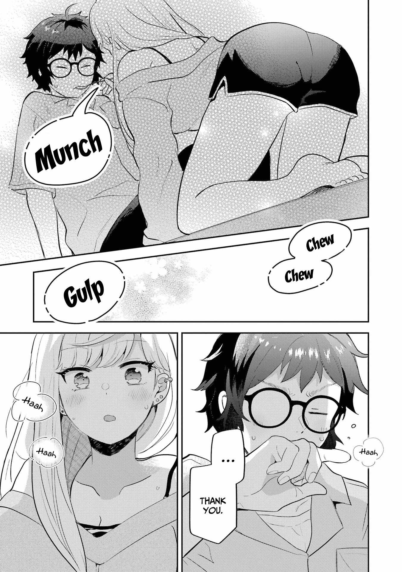 Gal ni Yasashii Otaku-kun Chapter 9 - Page 29