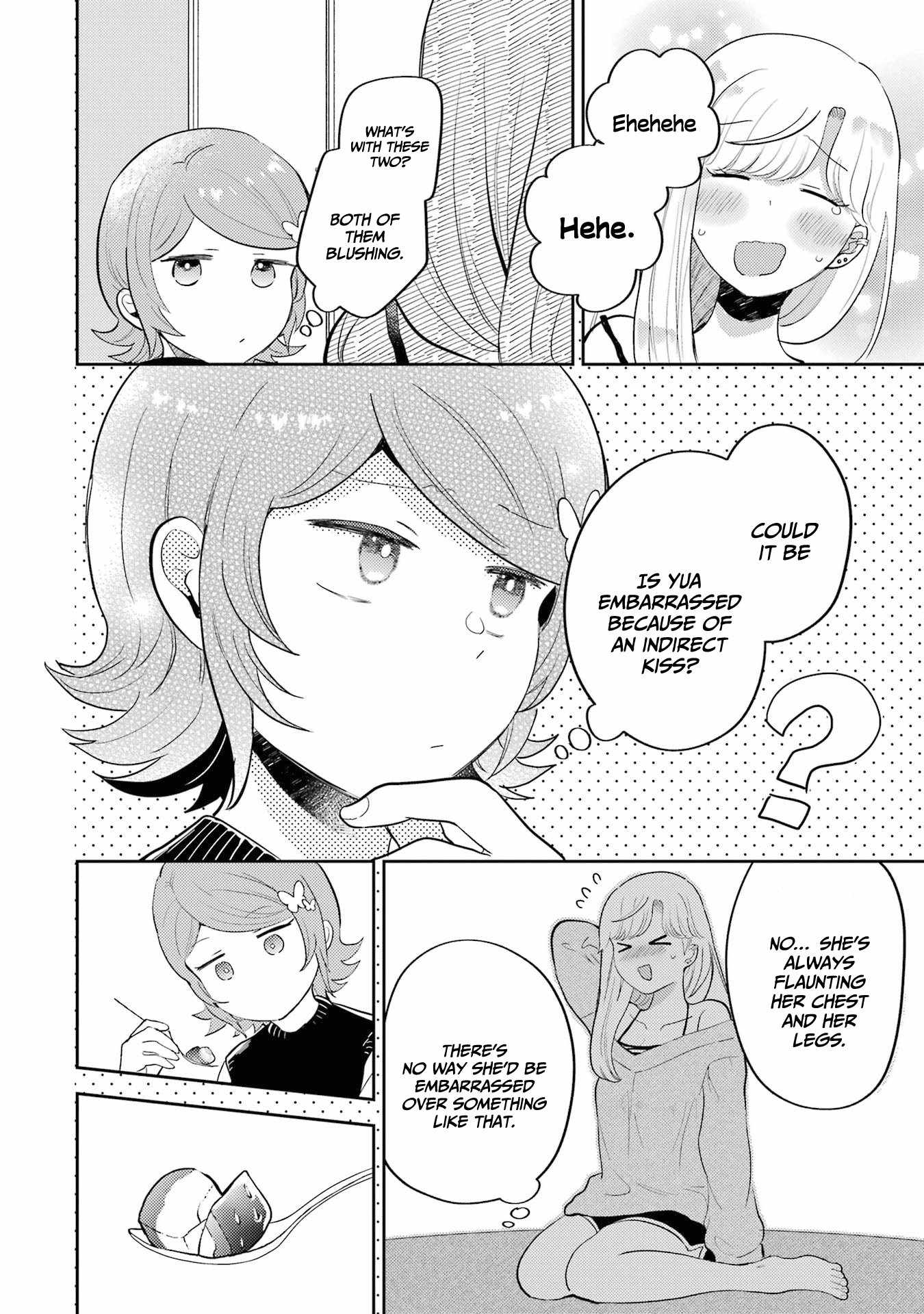 Gal ni Yasashii Otaku-kun Chapter 9 - Page 30