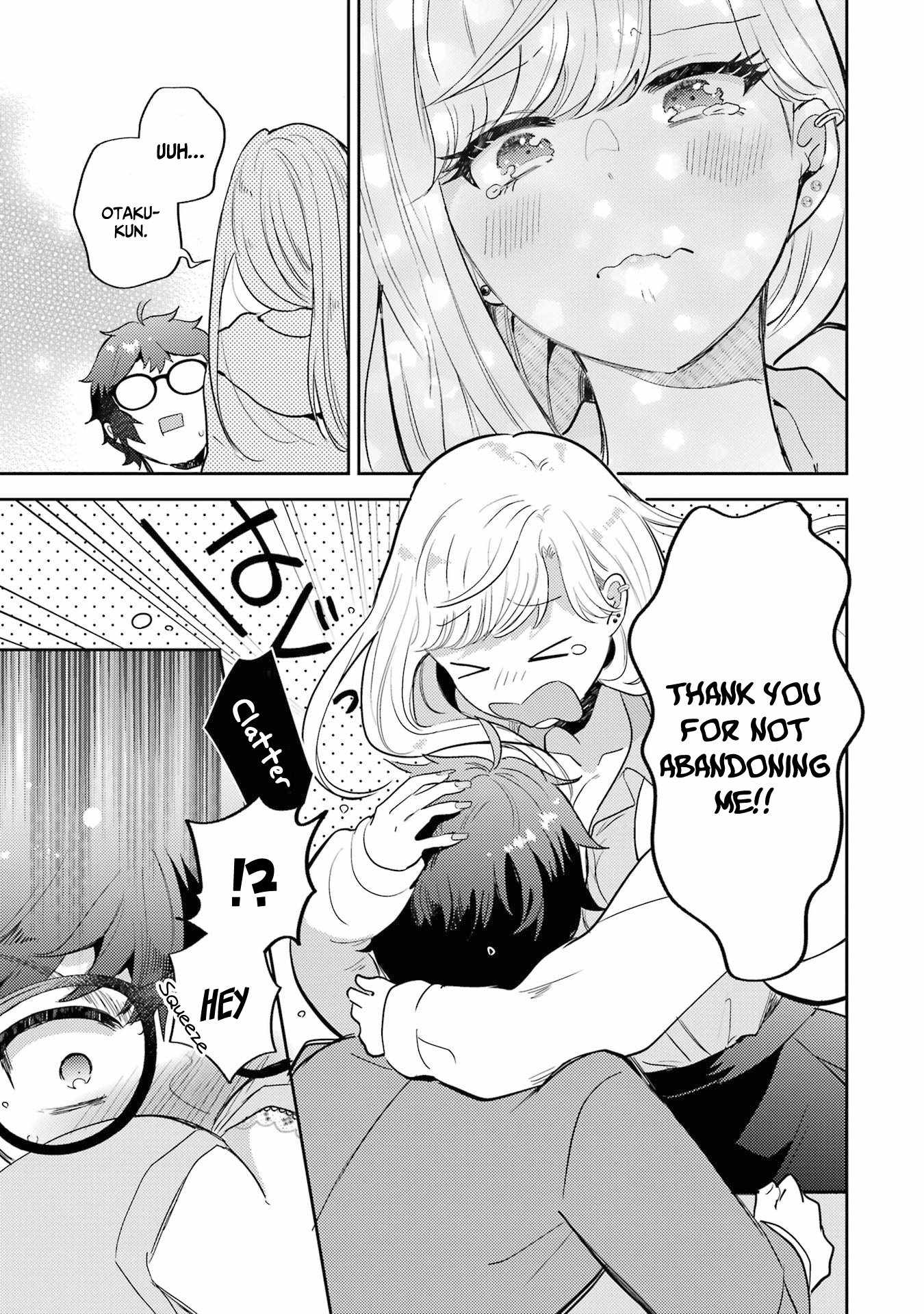 Gal ni Yasashii Otaku-kun Chapter 9 - Page 7
