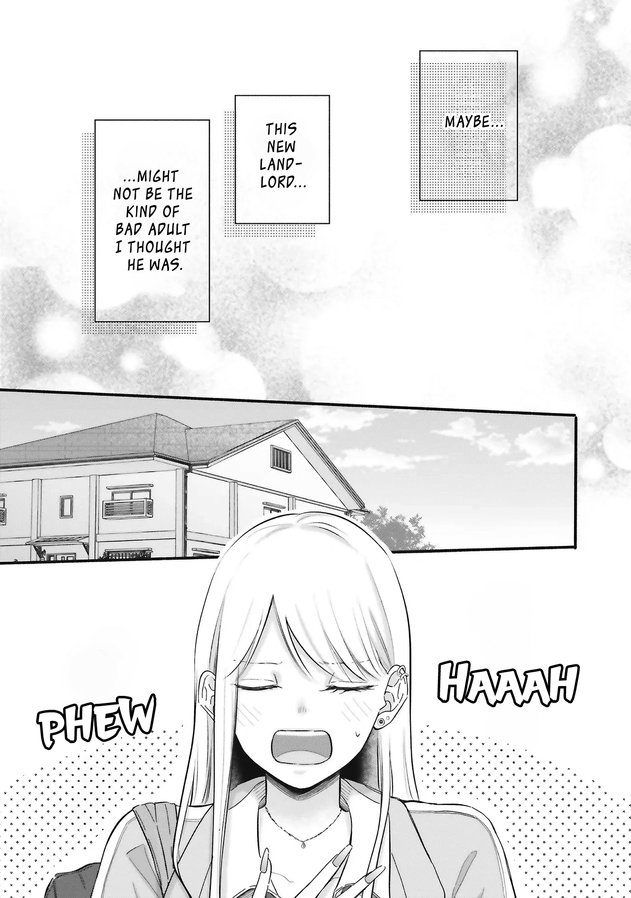 Gal To Oyasan Chapter 1 - Page 23