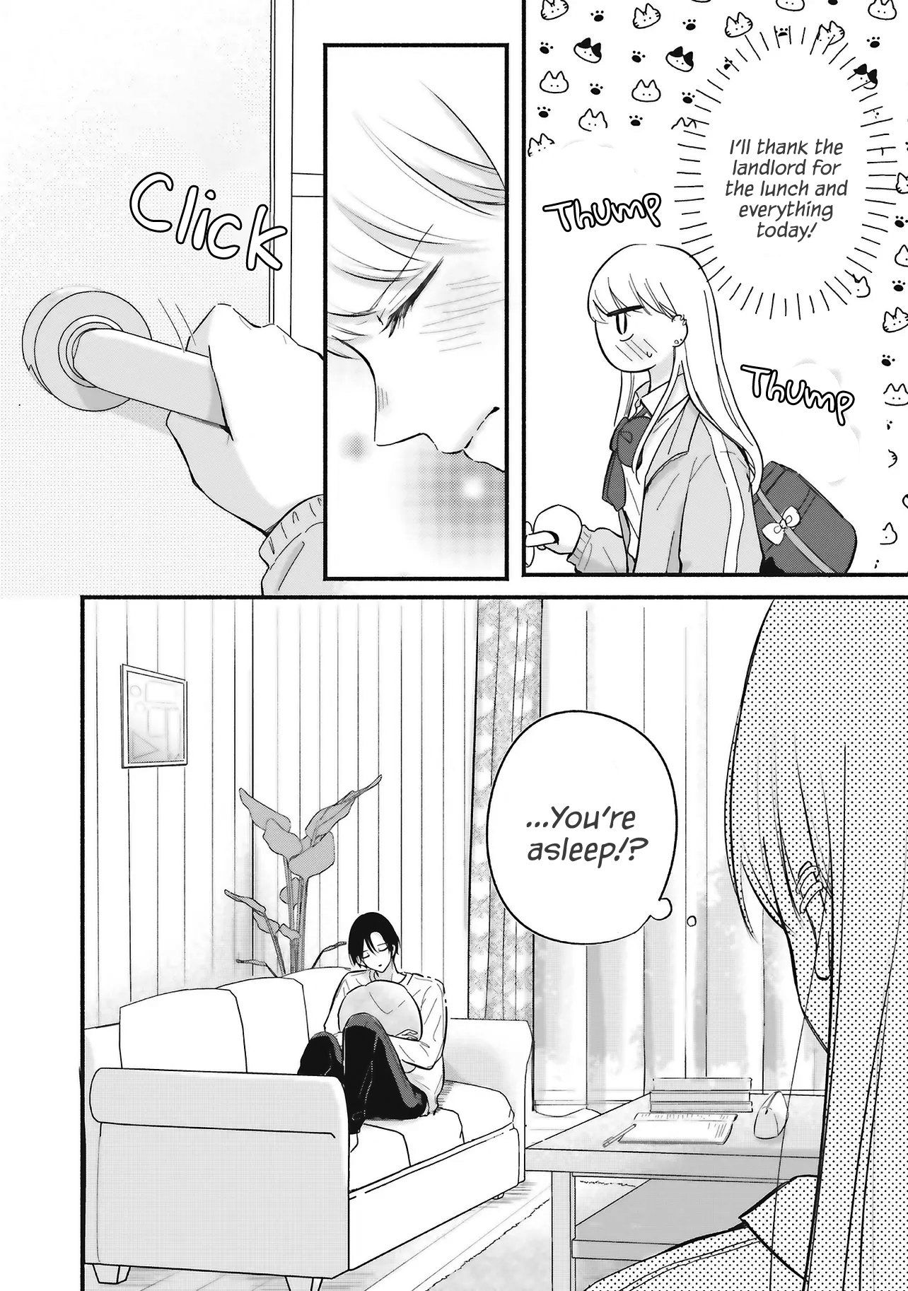 Gal To Oyasan Chapter 1 - Page 24