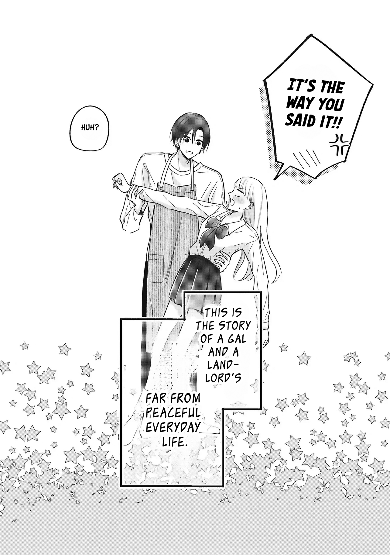 Gal To Oyasan Chapter 1 - Page 35