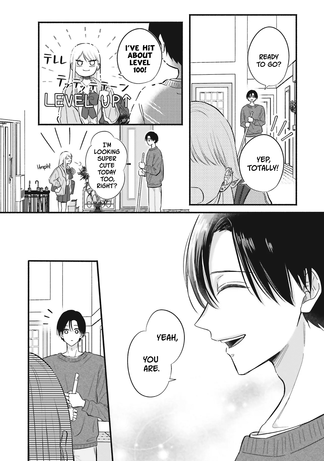Gal To Oyasan Chapter 2 - Page 19