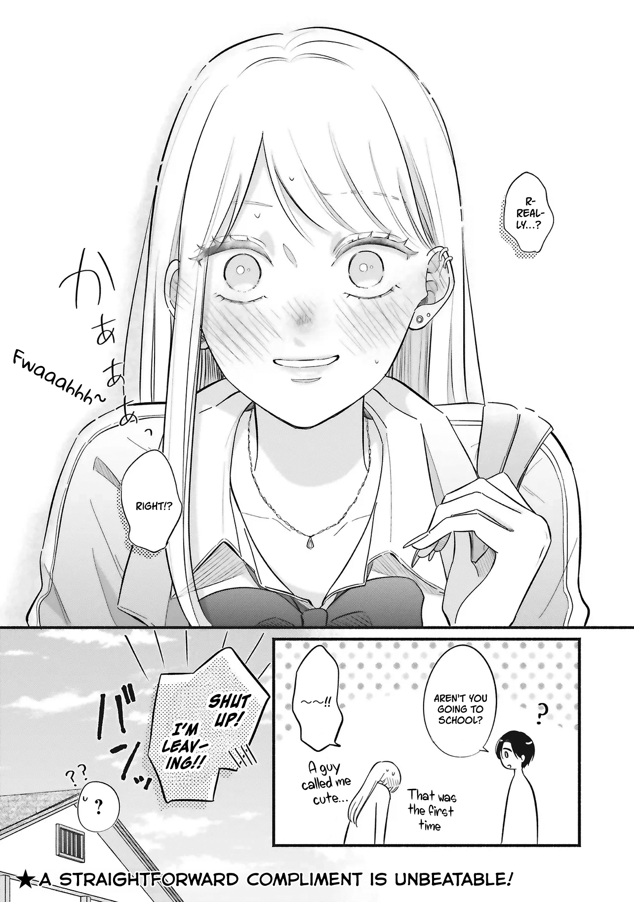 Gal To Oyasan Chapter 2 - Page 20