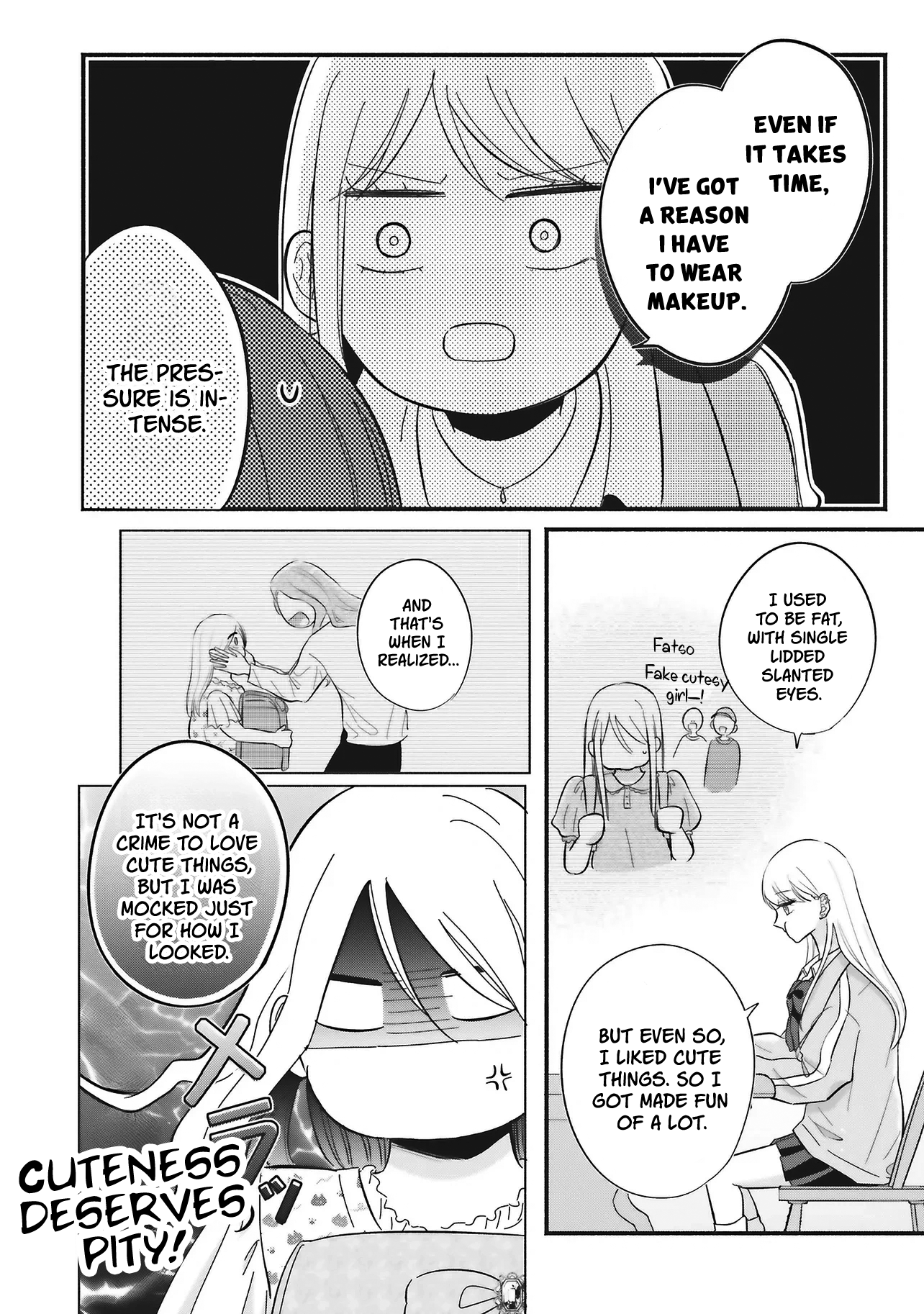 Gal To Oyasan Chapter 2 - Page 3