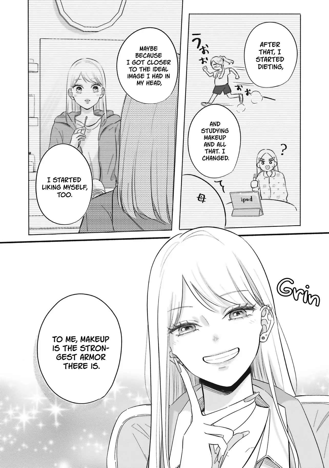 Gal To Oyasan Chapter 2 - Page 4
