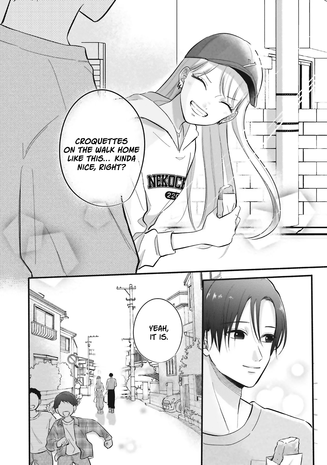 Gal To Oyasan Chapter 3 - Page 15