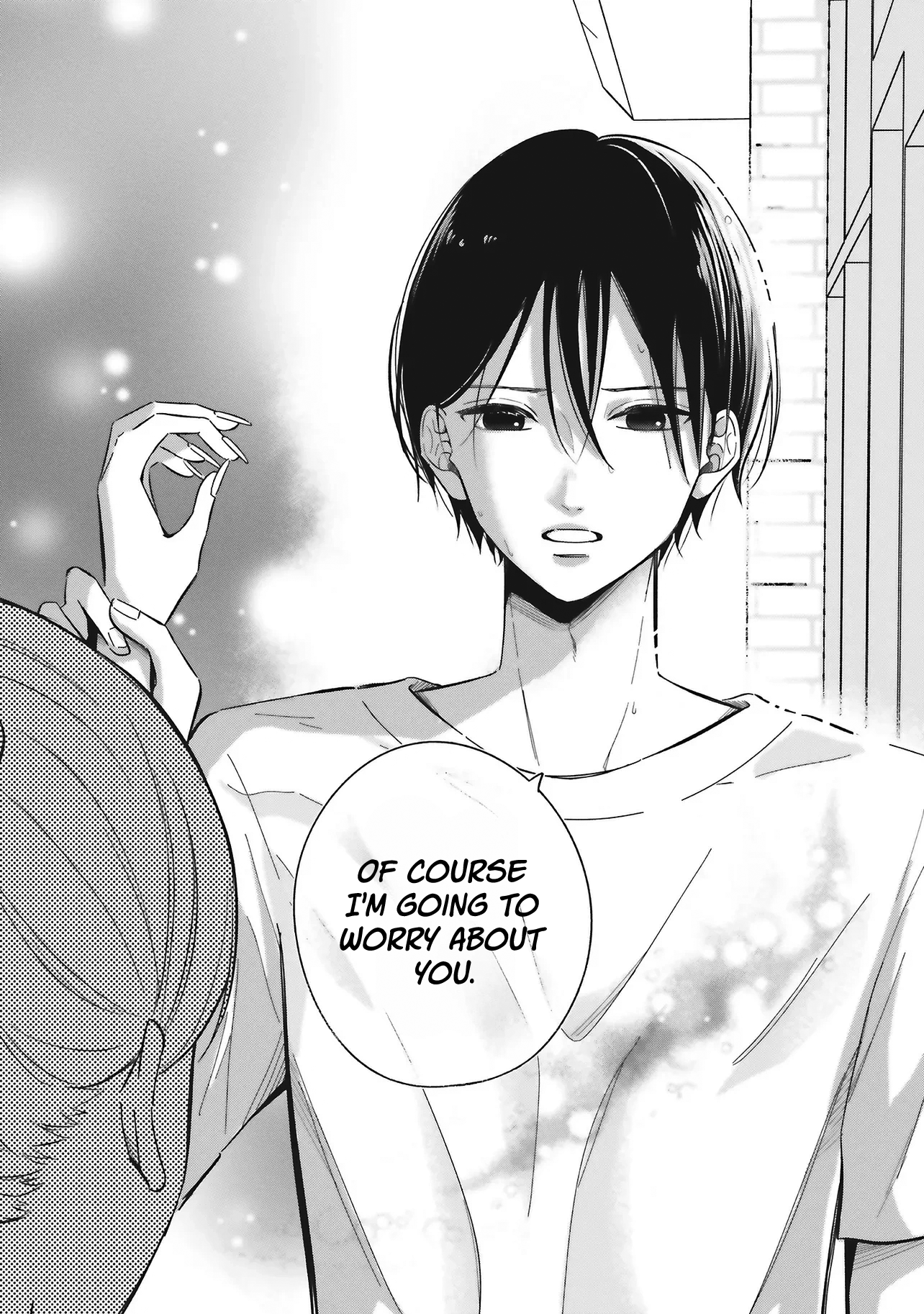 Gal To Oyasan Chapter 4 - Page 11