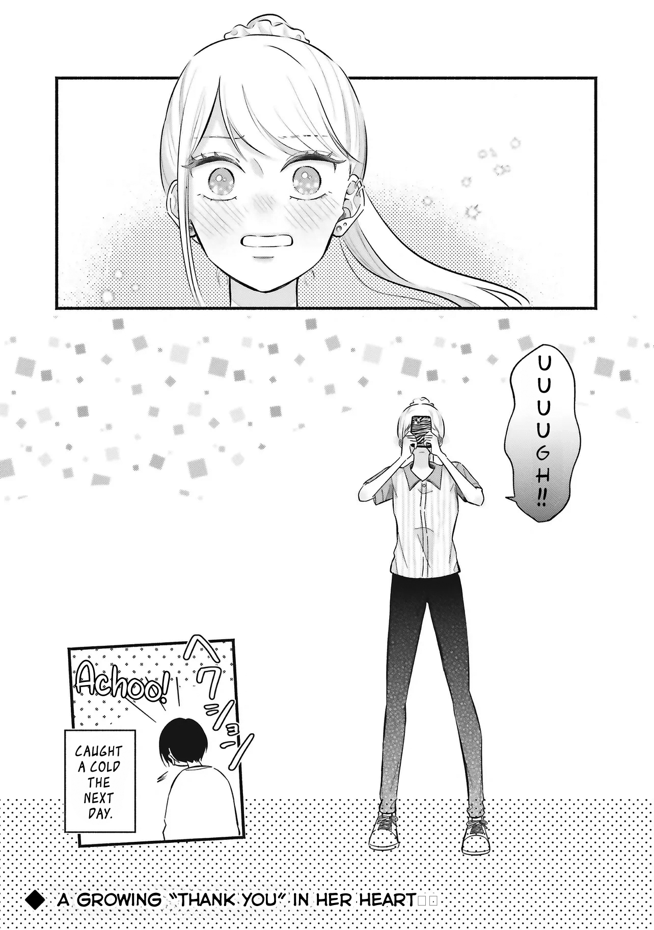 Gal To Oyasan Chapter 4 - Page 15