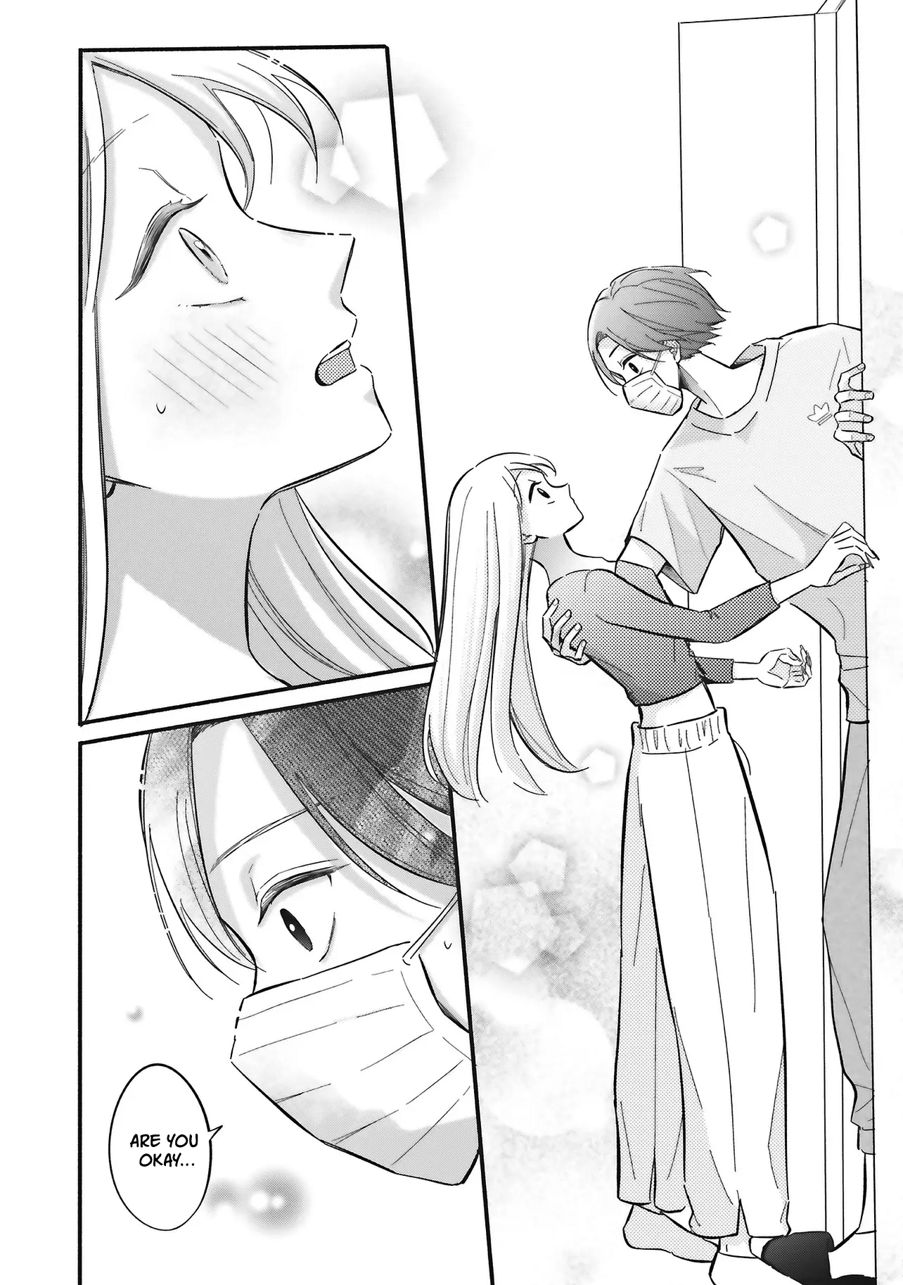 Gal To Oyasan Chapter 5 - Page 3