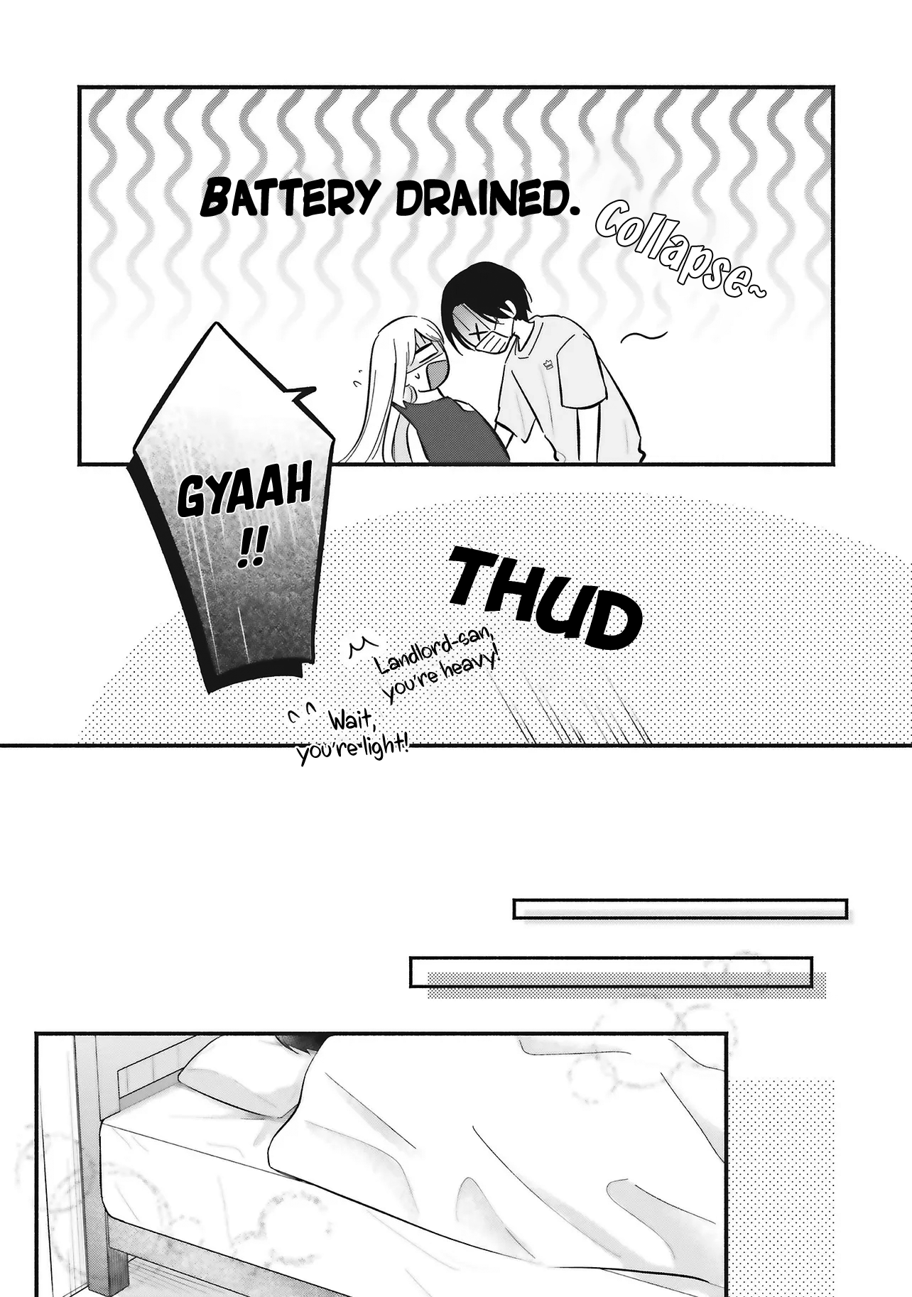 Gal To Oyasan Chapter 5 - Page 4