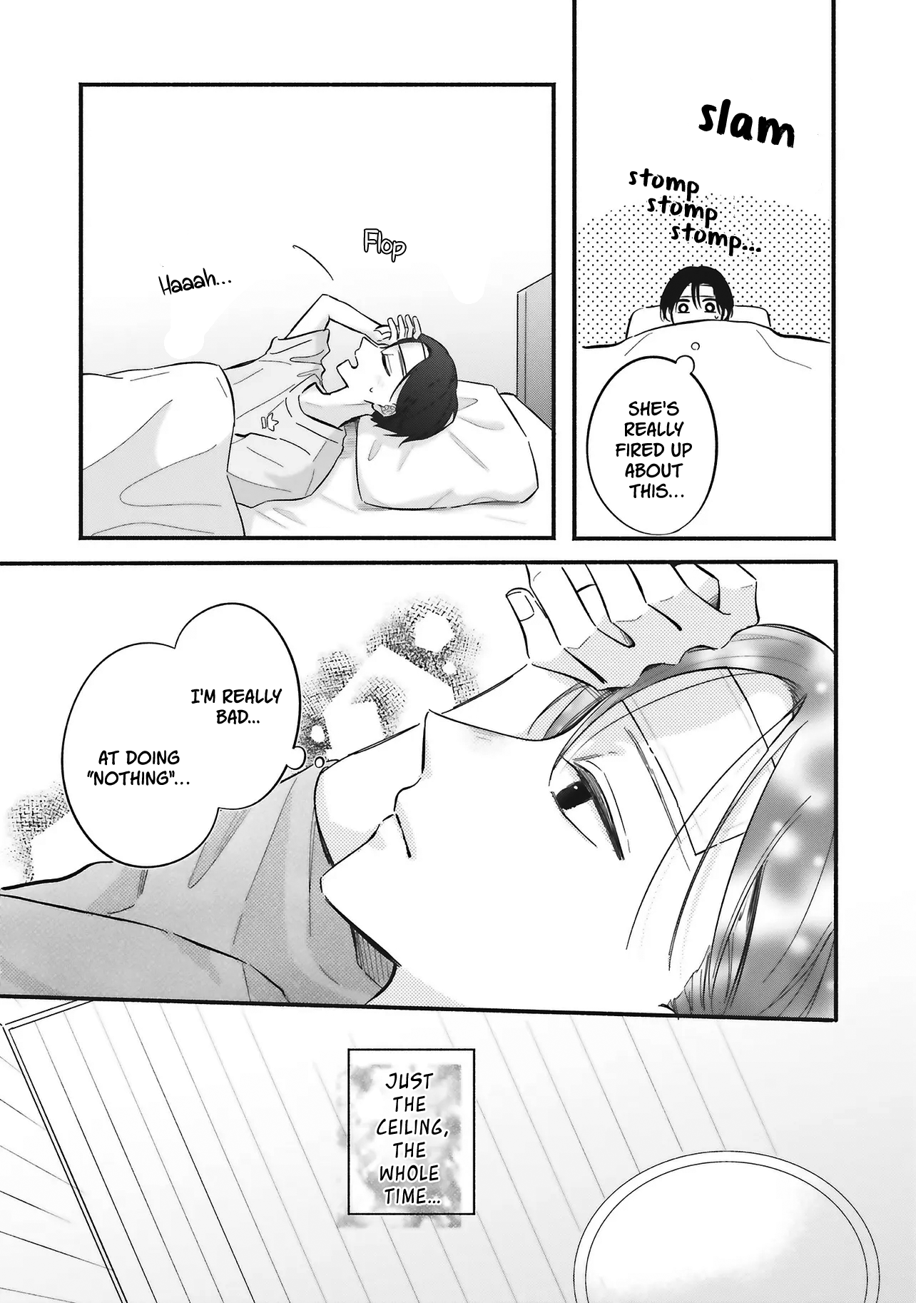 Gal To Oyasan Chapter 5 - Page 6