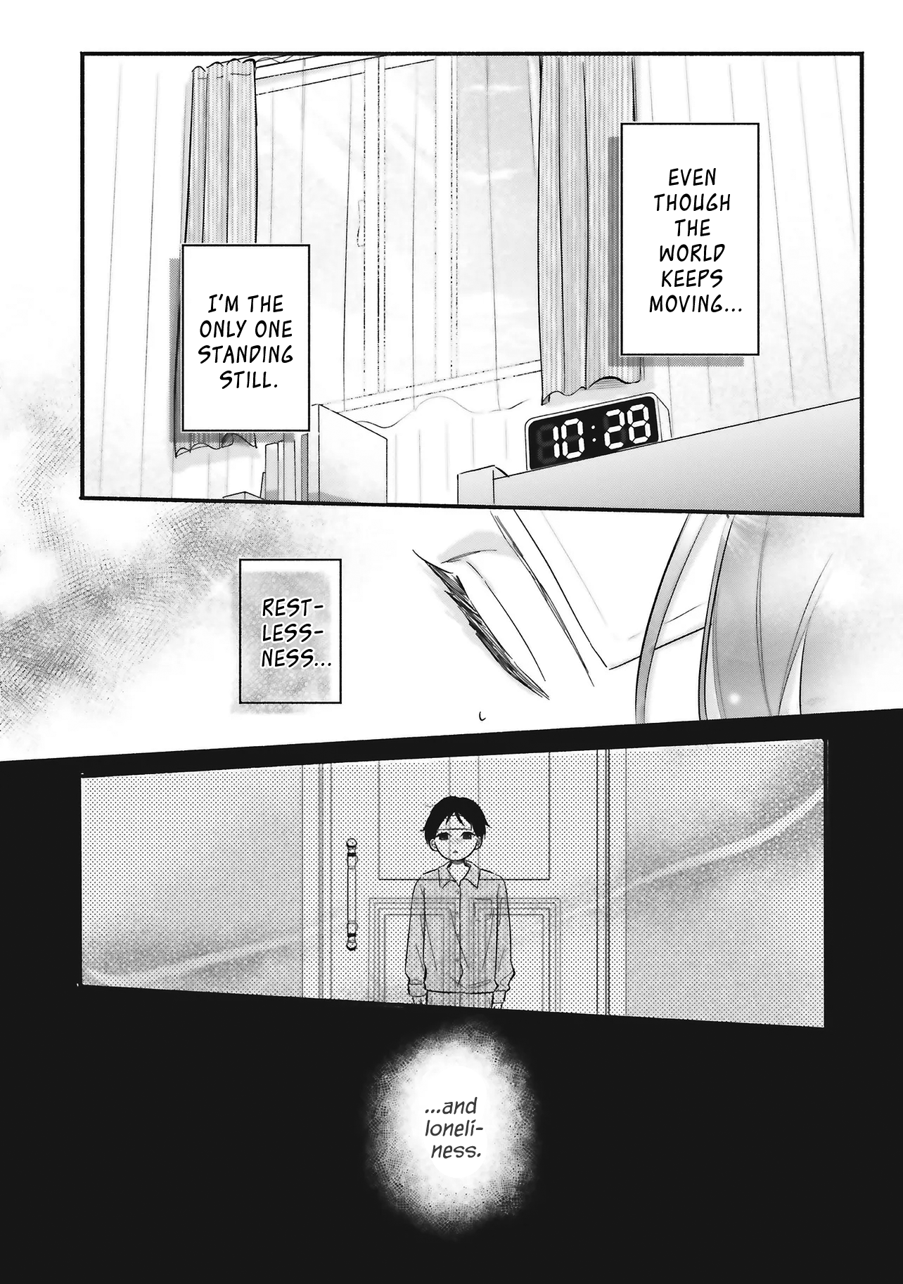 Gal To Oyasan Chapter 5 - Page 7