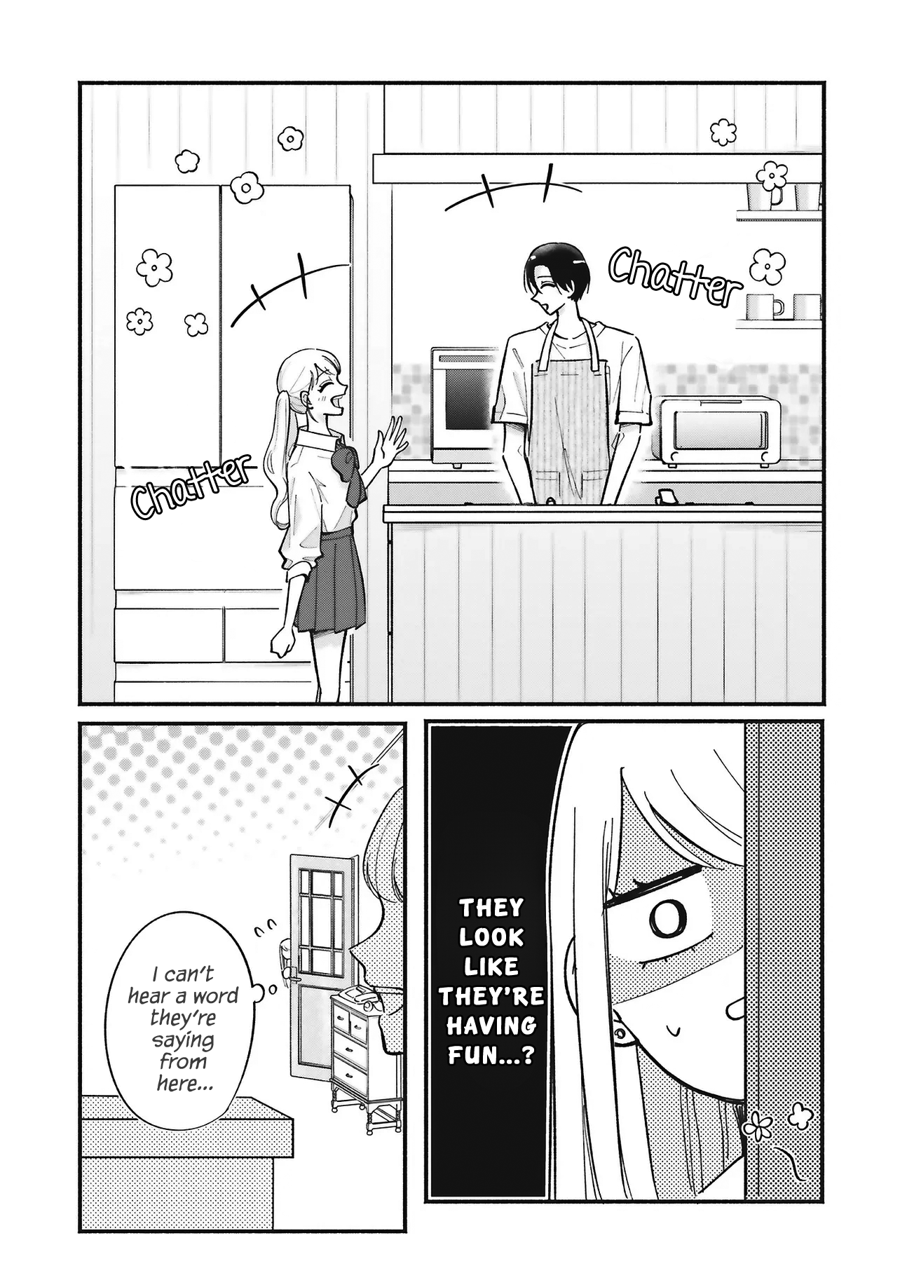 Gal To Oyasan Chapter 6 - Page 10