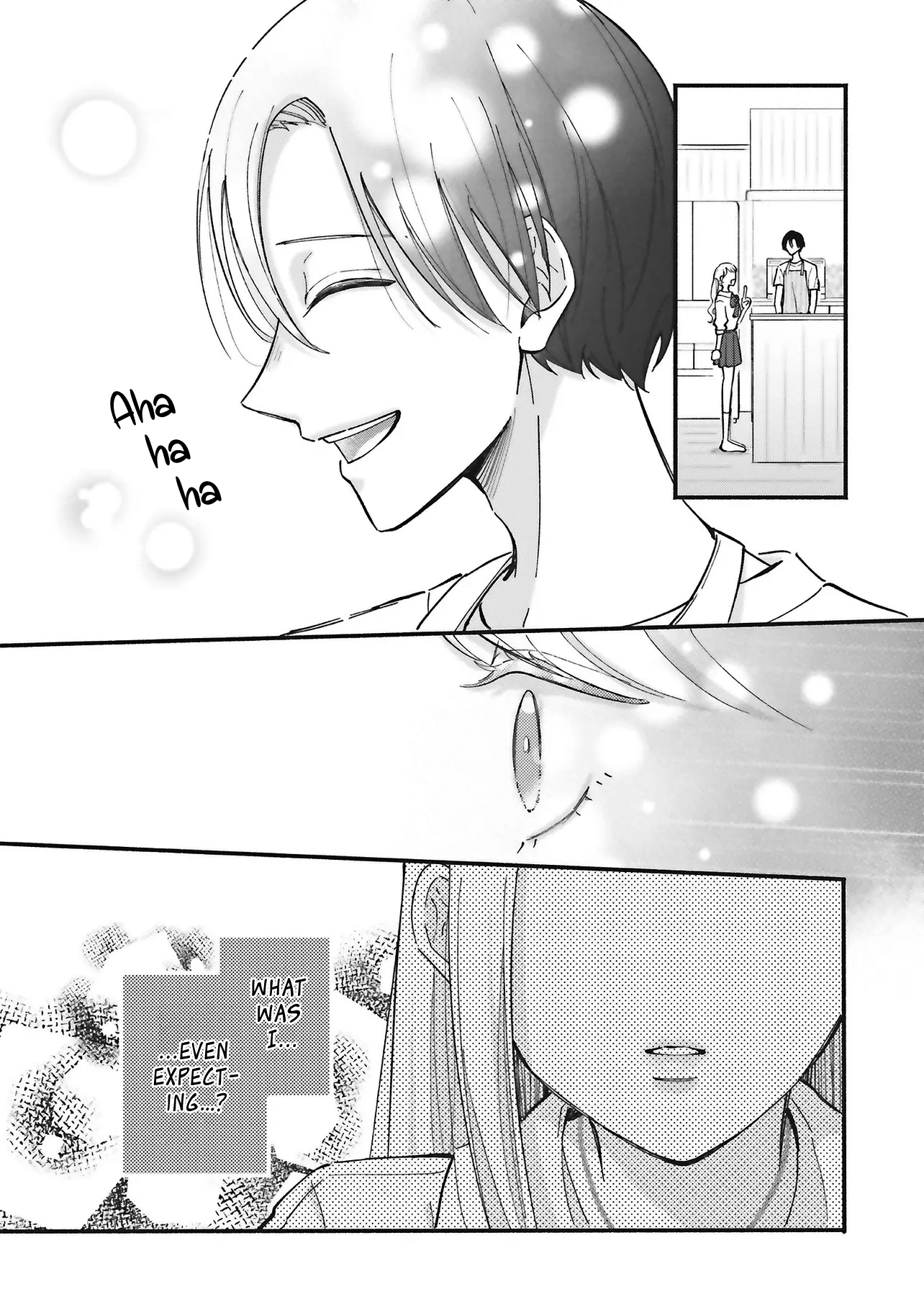 Gal To Oyasan Chapter 6 - Page 11