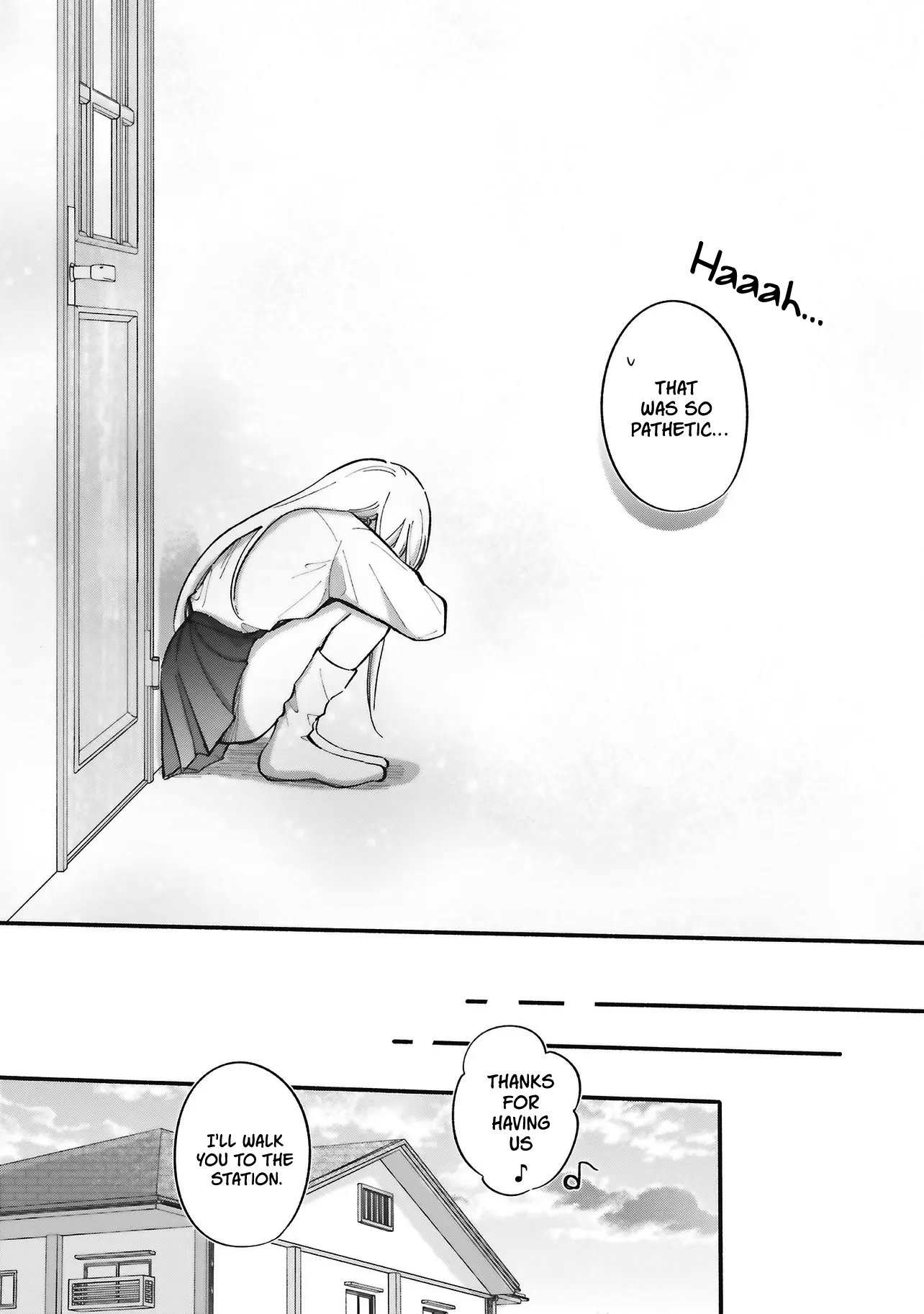Gal To Oyasan Chapter 6 - Page 13