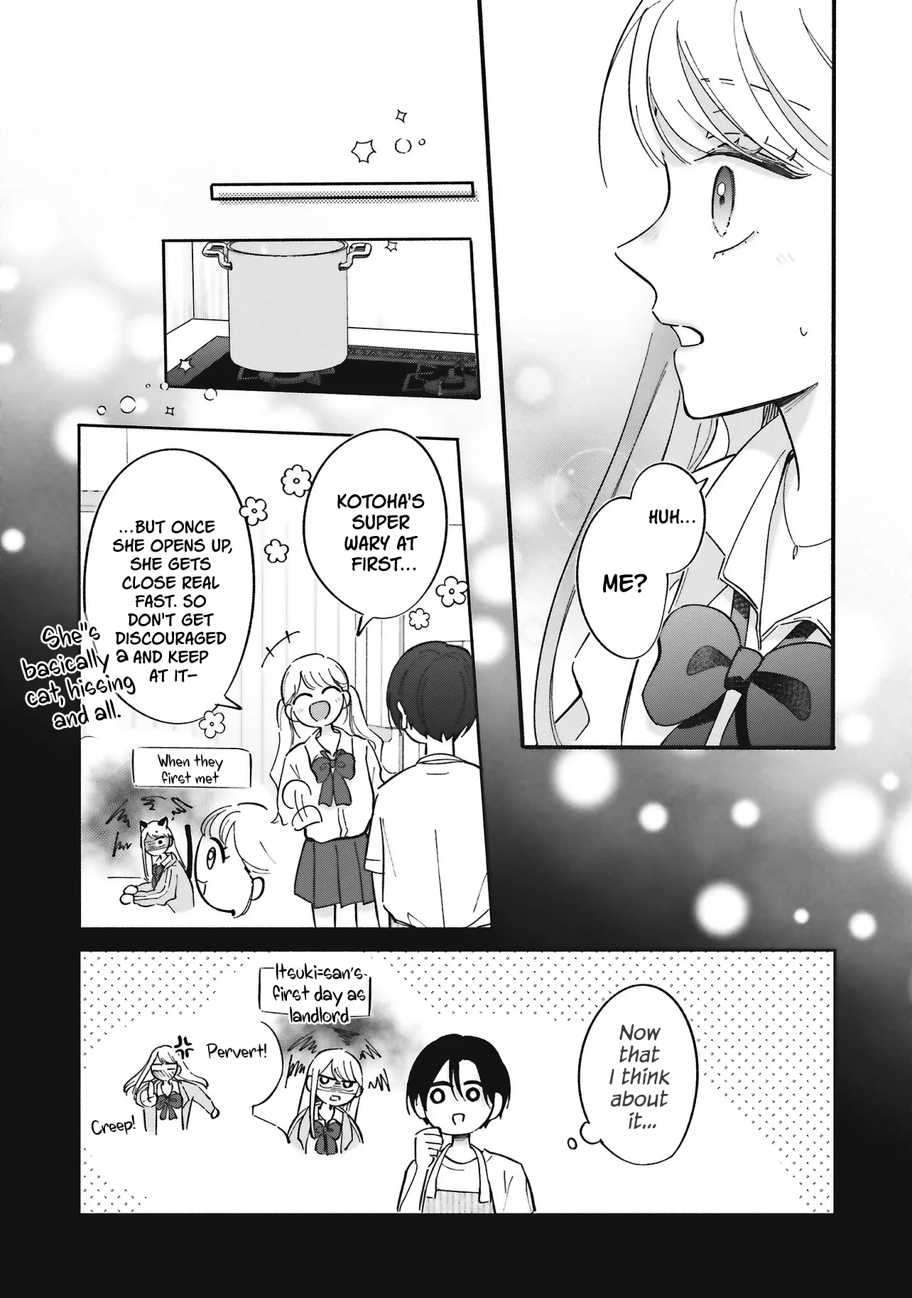 Gal To Oyasan Chapter 6 - Page 16