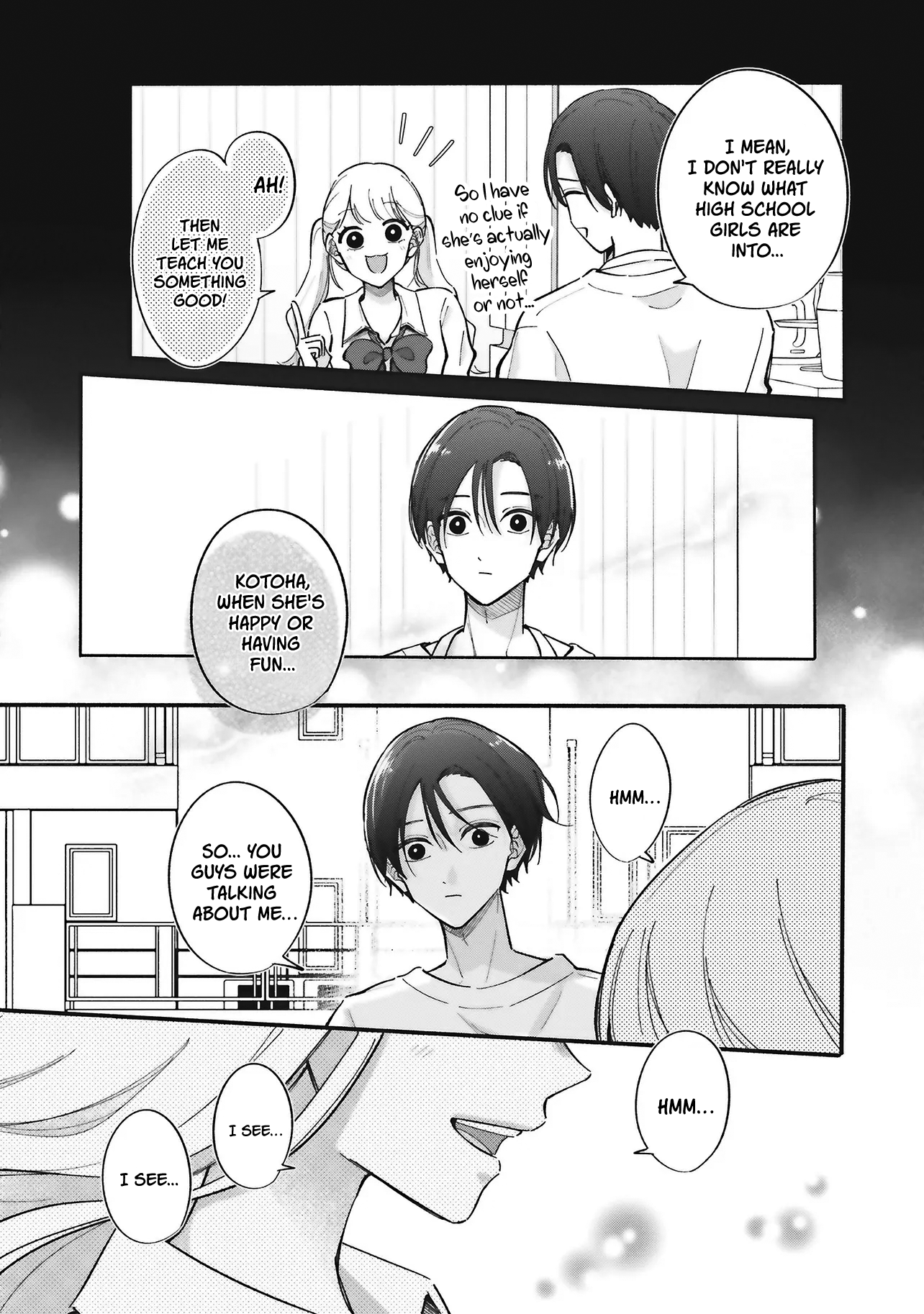 Gal To Oyasan Chapter 6 - Page 17
