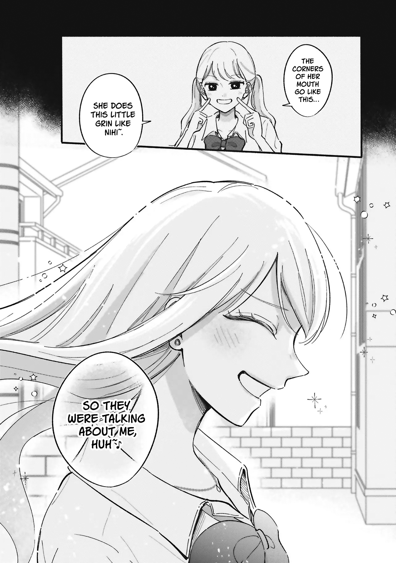 Gal To Oyasan Chapter 6 - Page 18