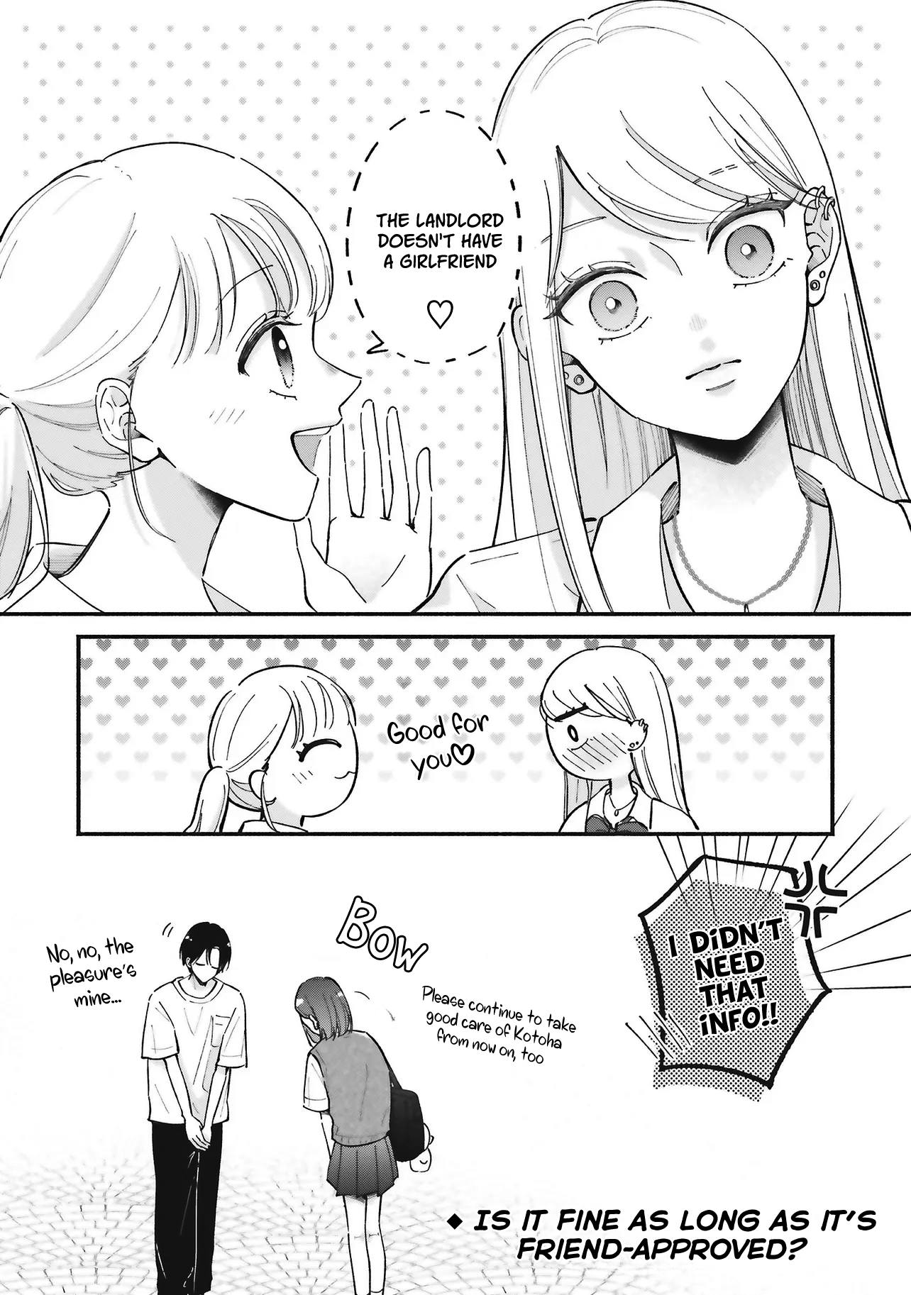 Gal To Oyasan Chapter 6 - Page 20