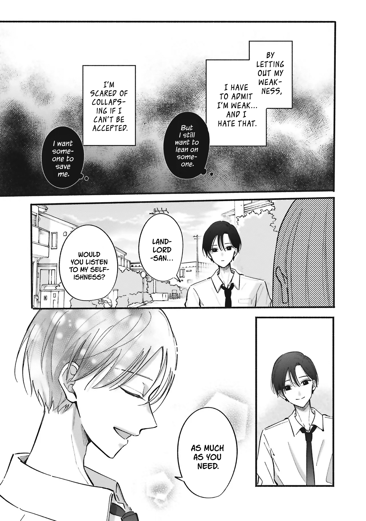 Gal To Oyasan Chapter 7 - Page 17