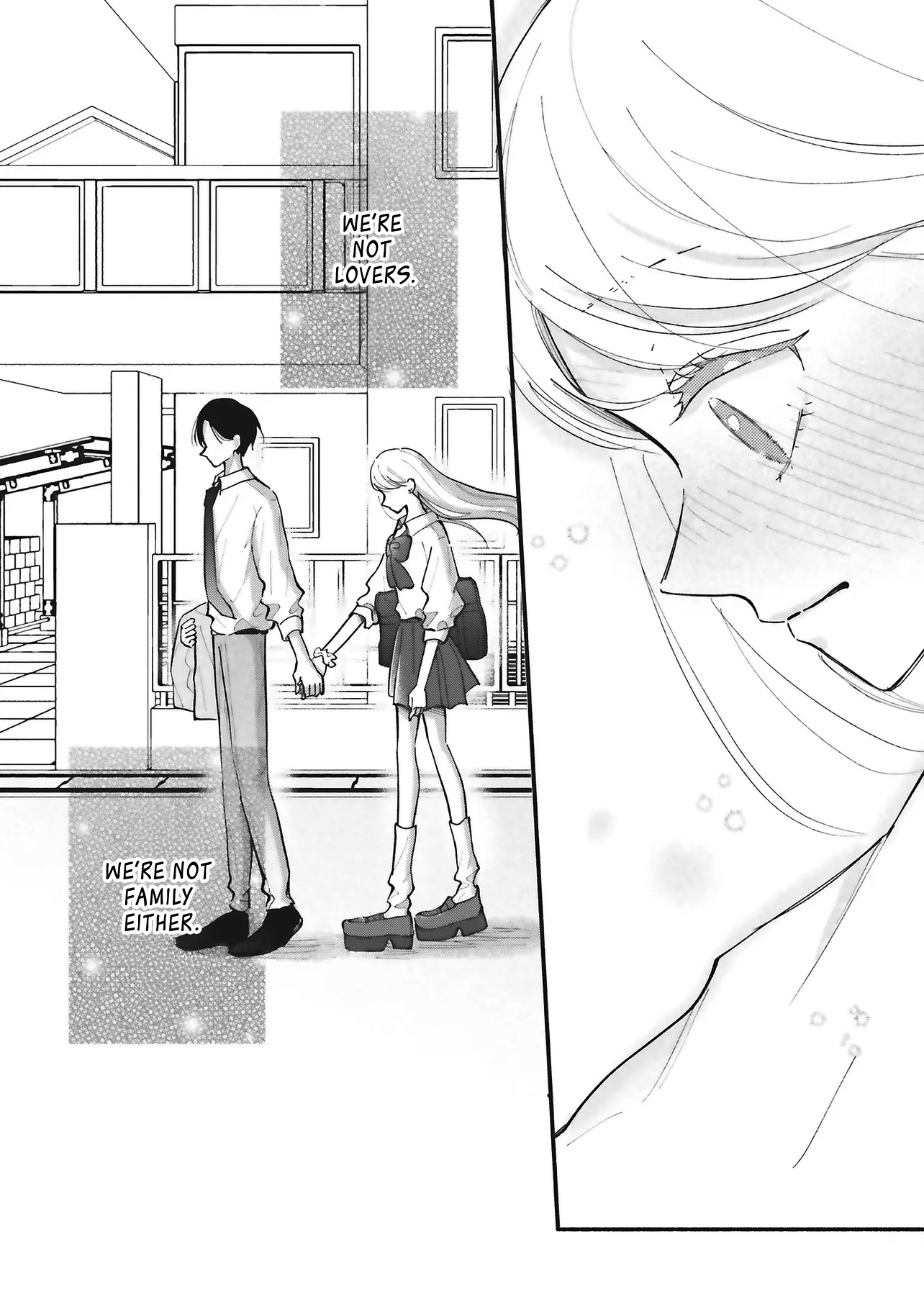 Gal To Oyasan Chapter 7 - Page 20